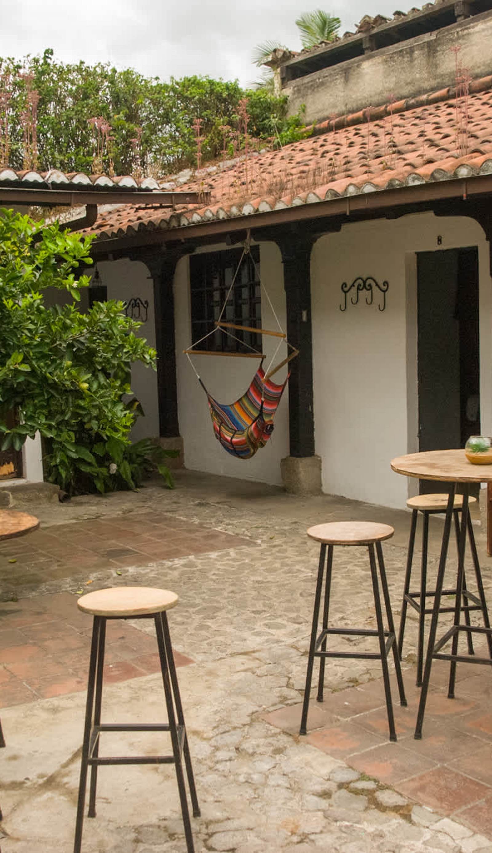 Tzunun Hostel
