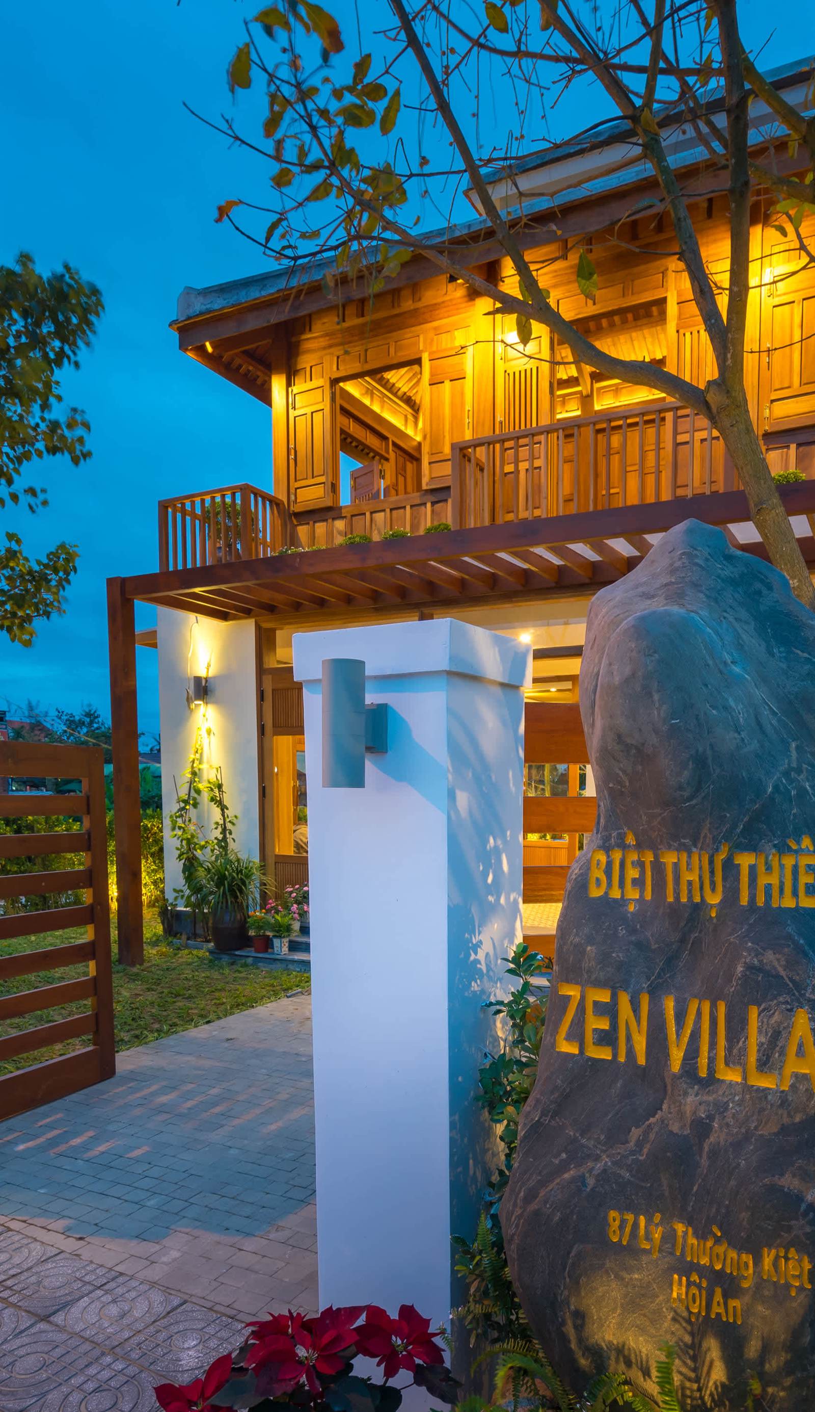 Zen Boutique Villa