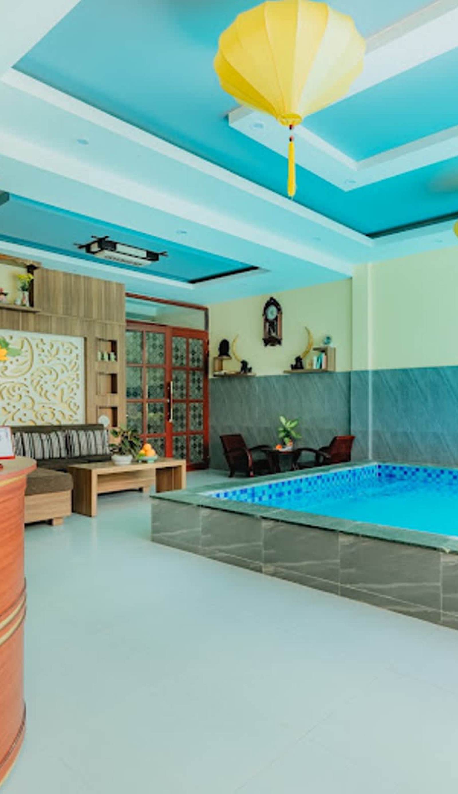 Vuon Bach Thao Hostel