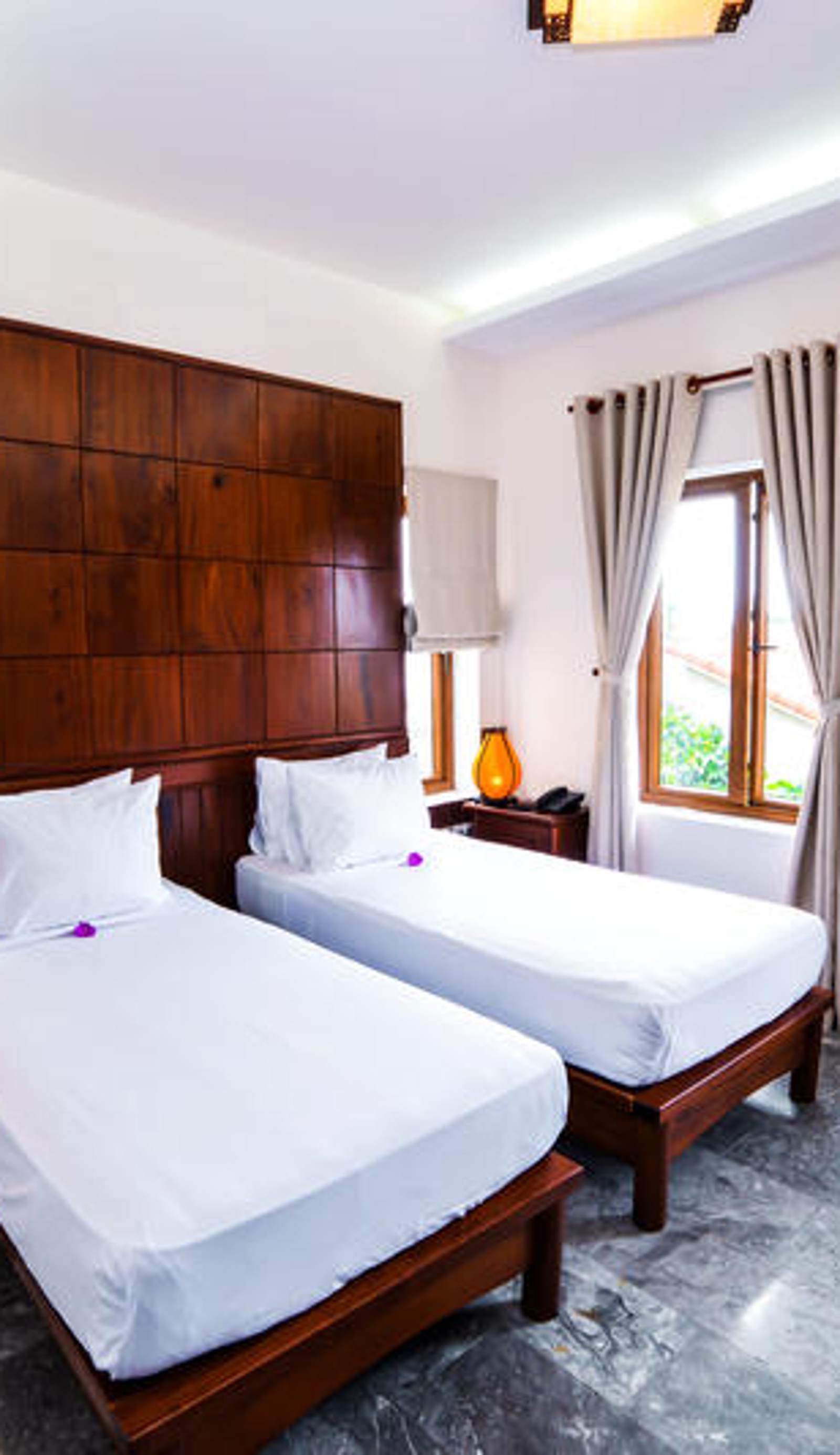 Villa Orchid Garden Riverside Resort