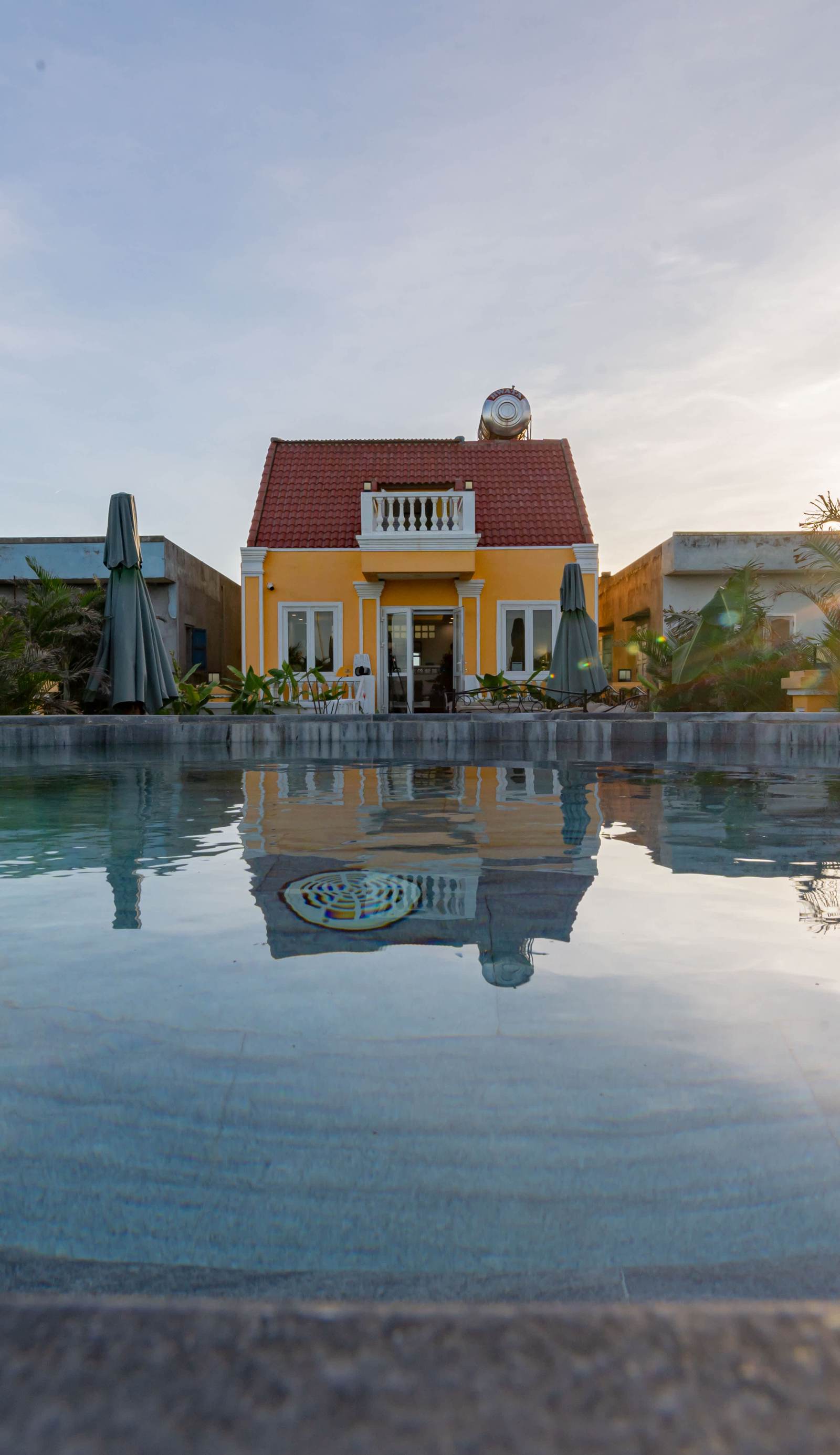 Le Rivage Villa