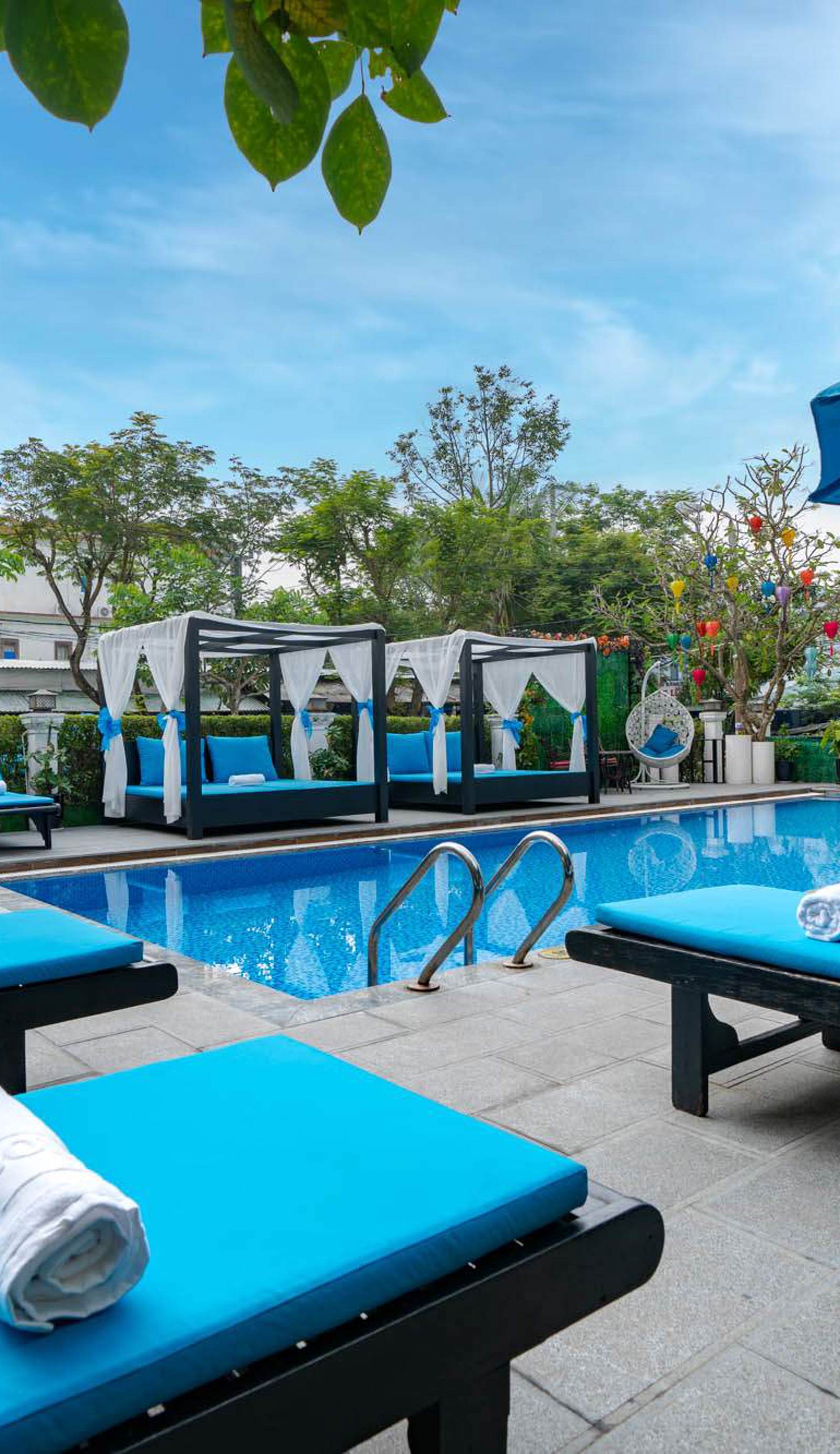 Hoi An Golden Holiday Hotel & Spa