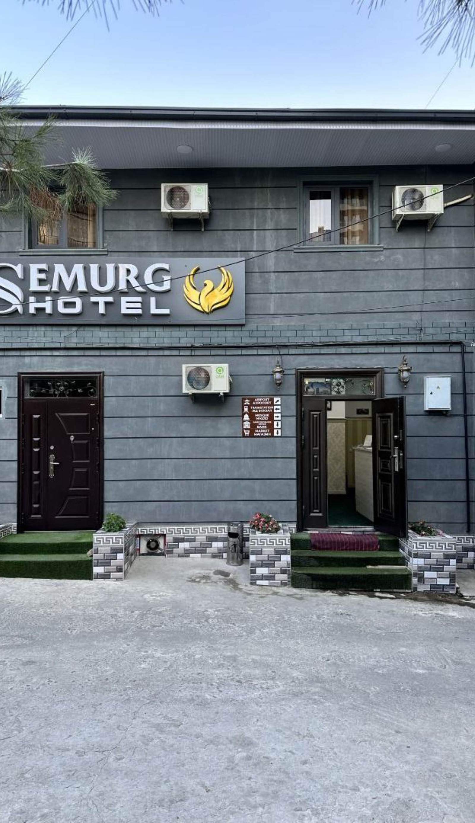 Semurg Hotel