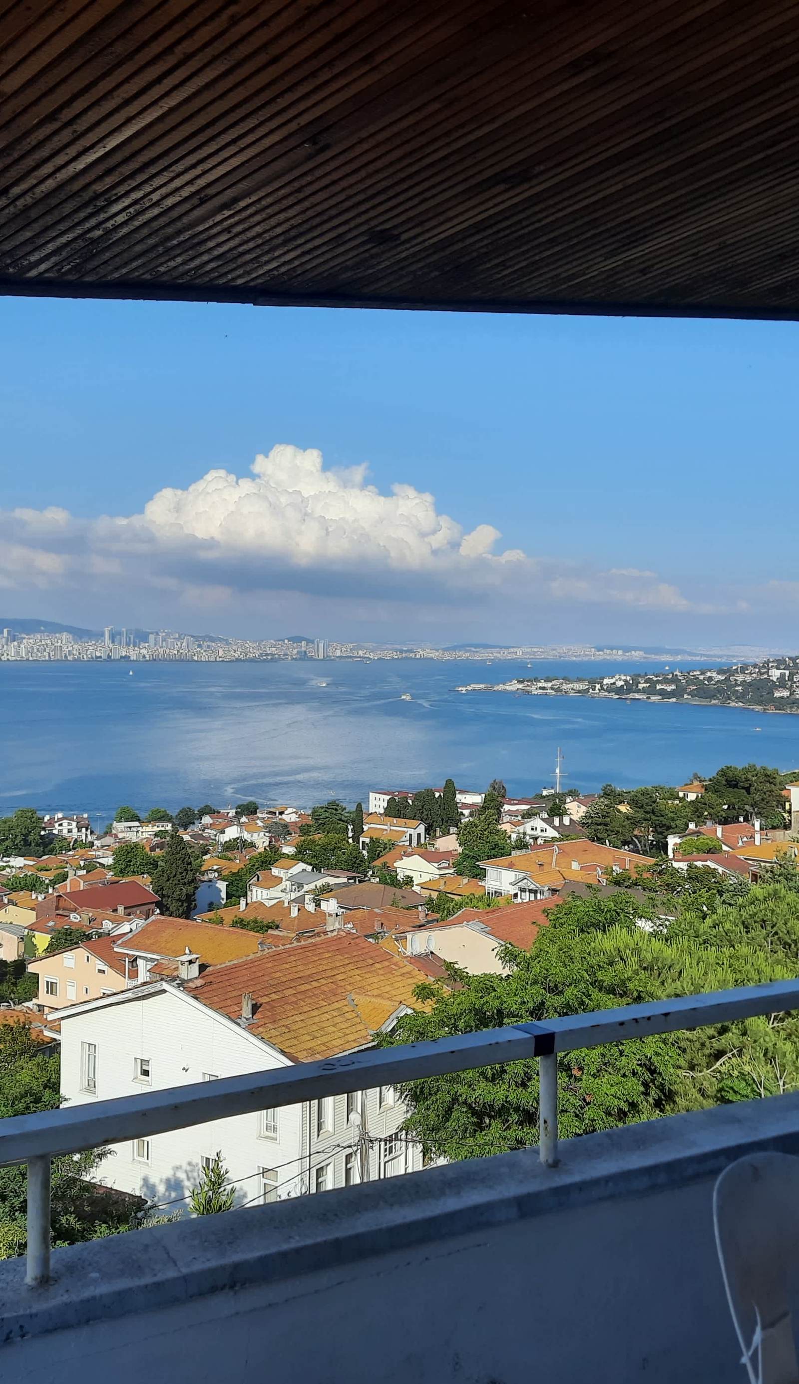 Manzara Ada Tepe
