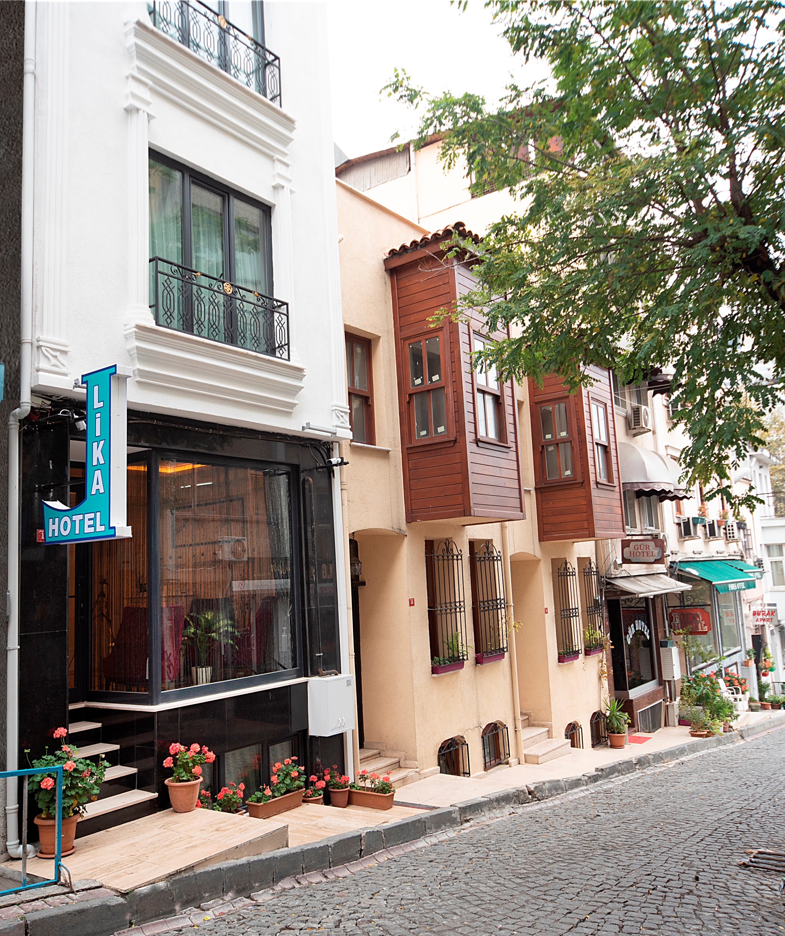 Lika Hotel