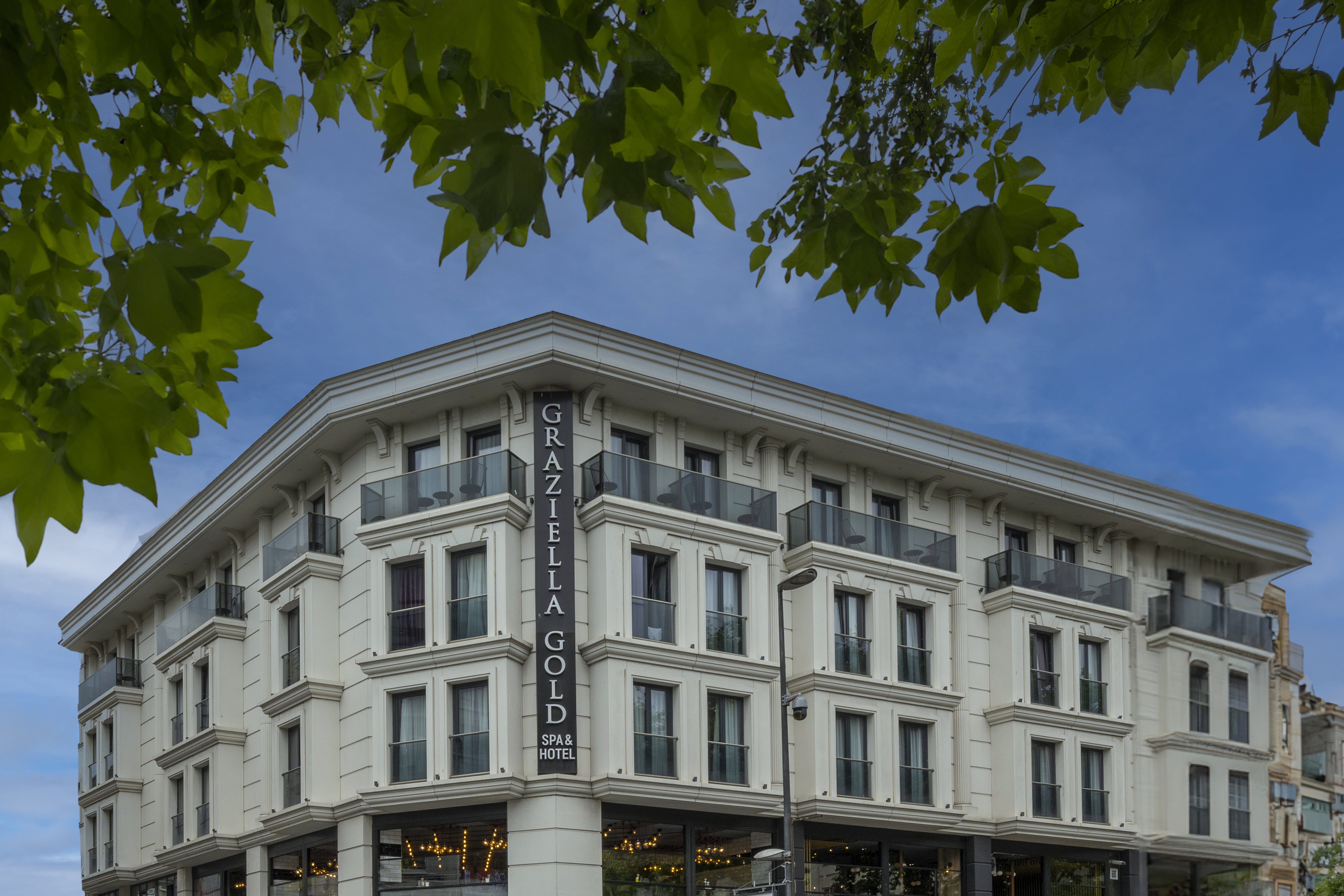 Graziella Gold Hotel
