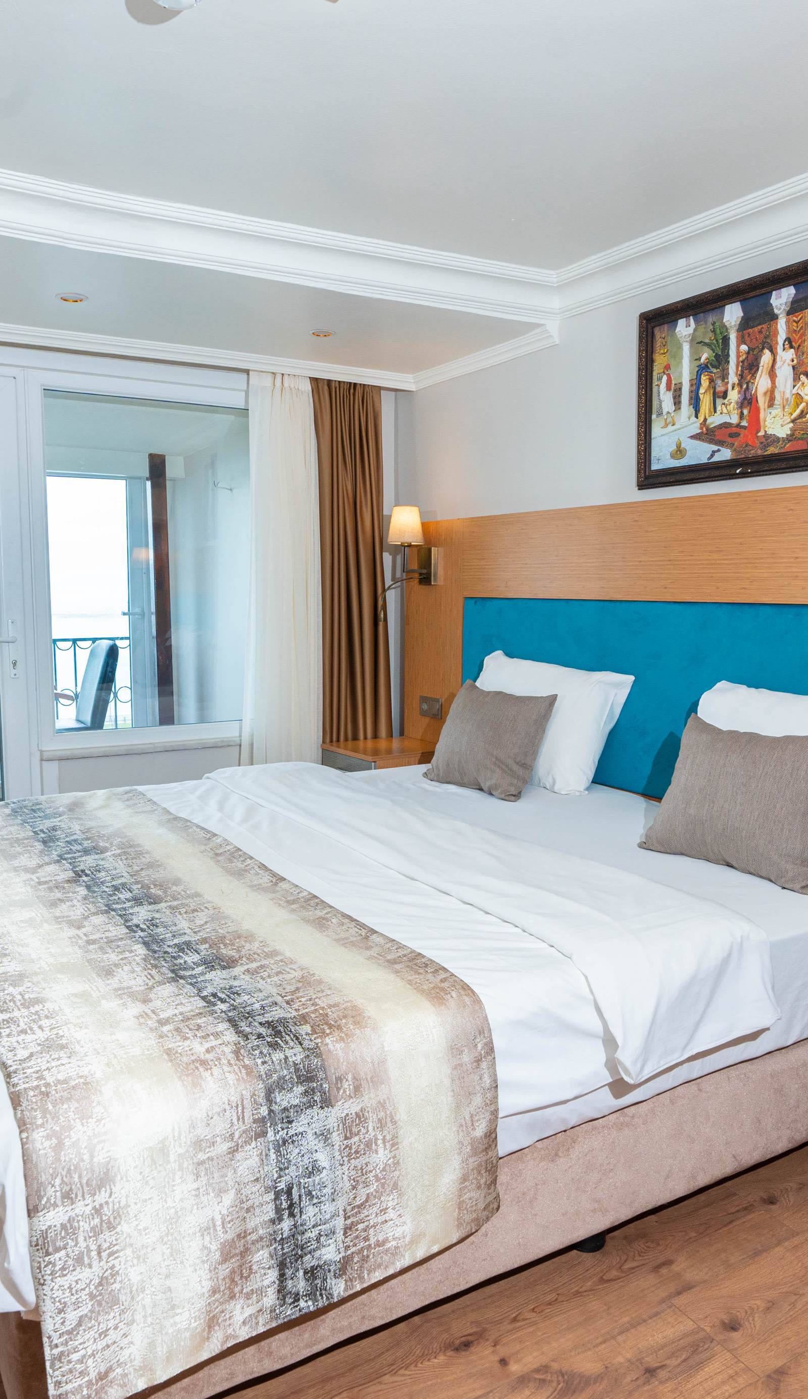 Seatanbul Hotel