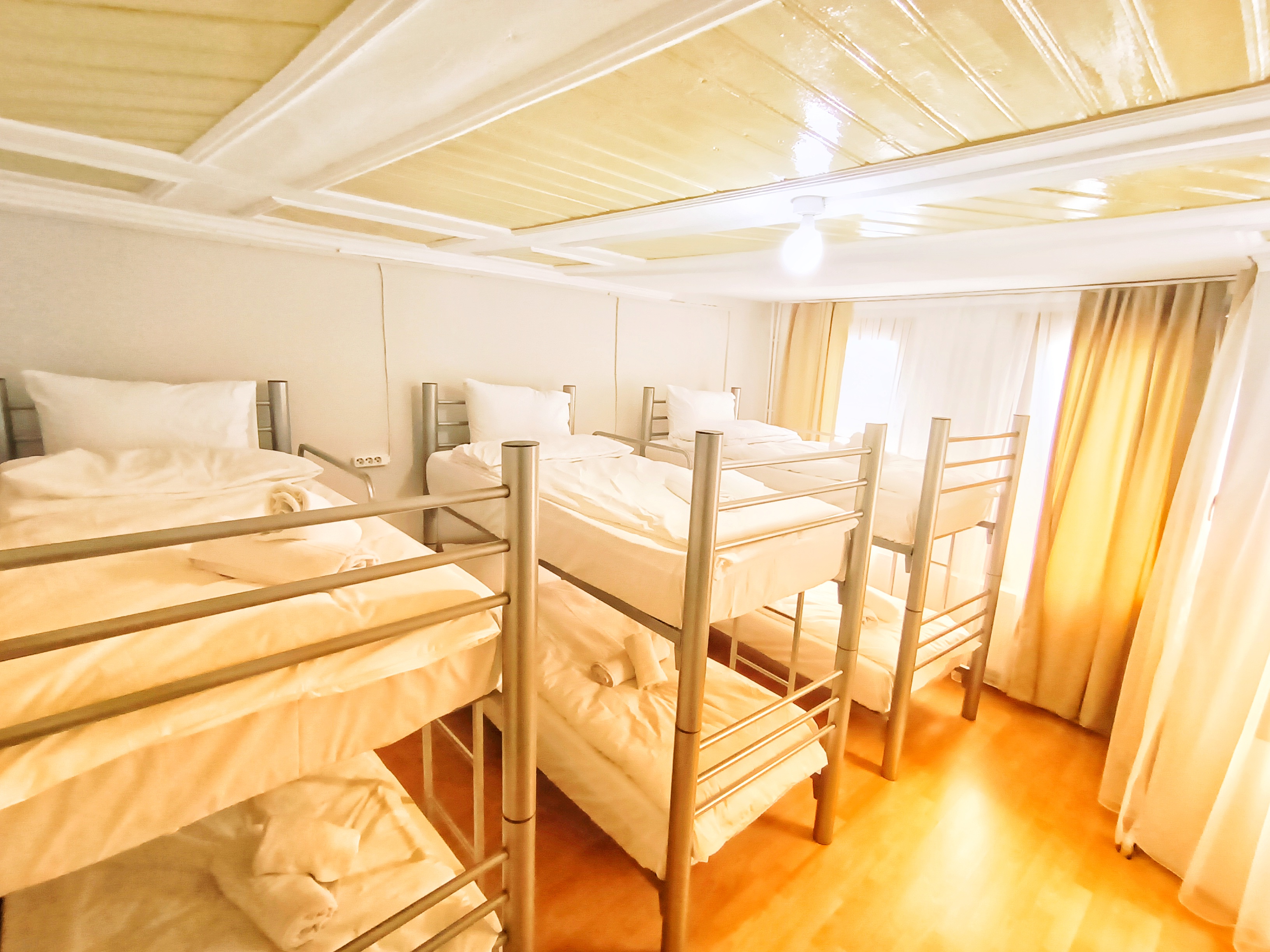 Taksim History Wooden Hostel