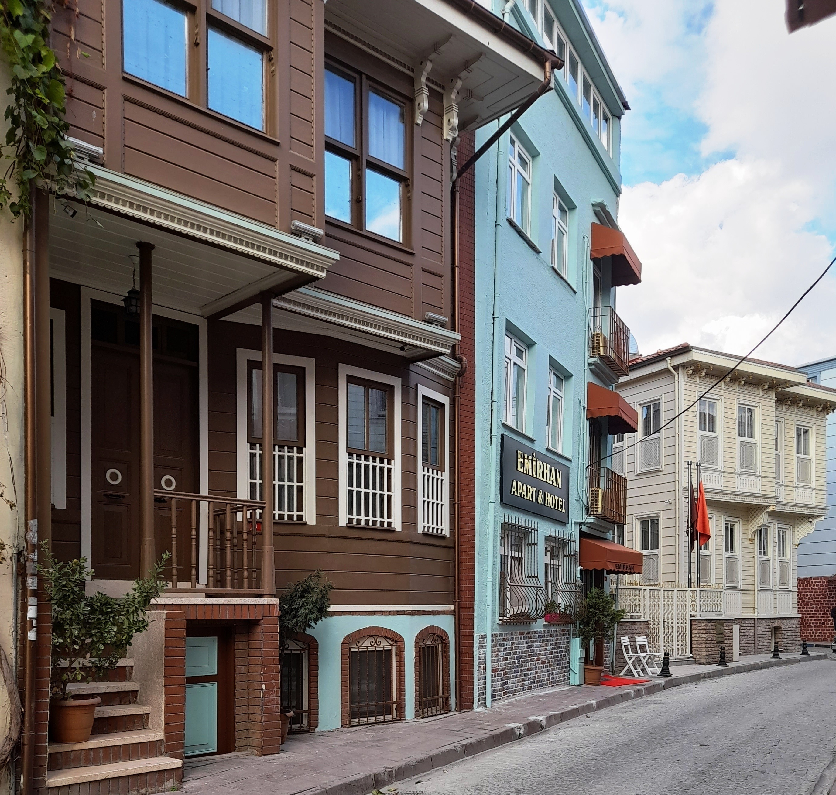Emirhan inn Apart Hotel