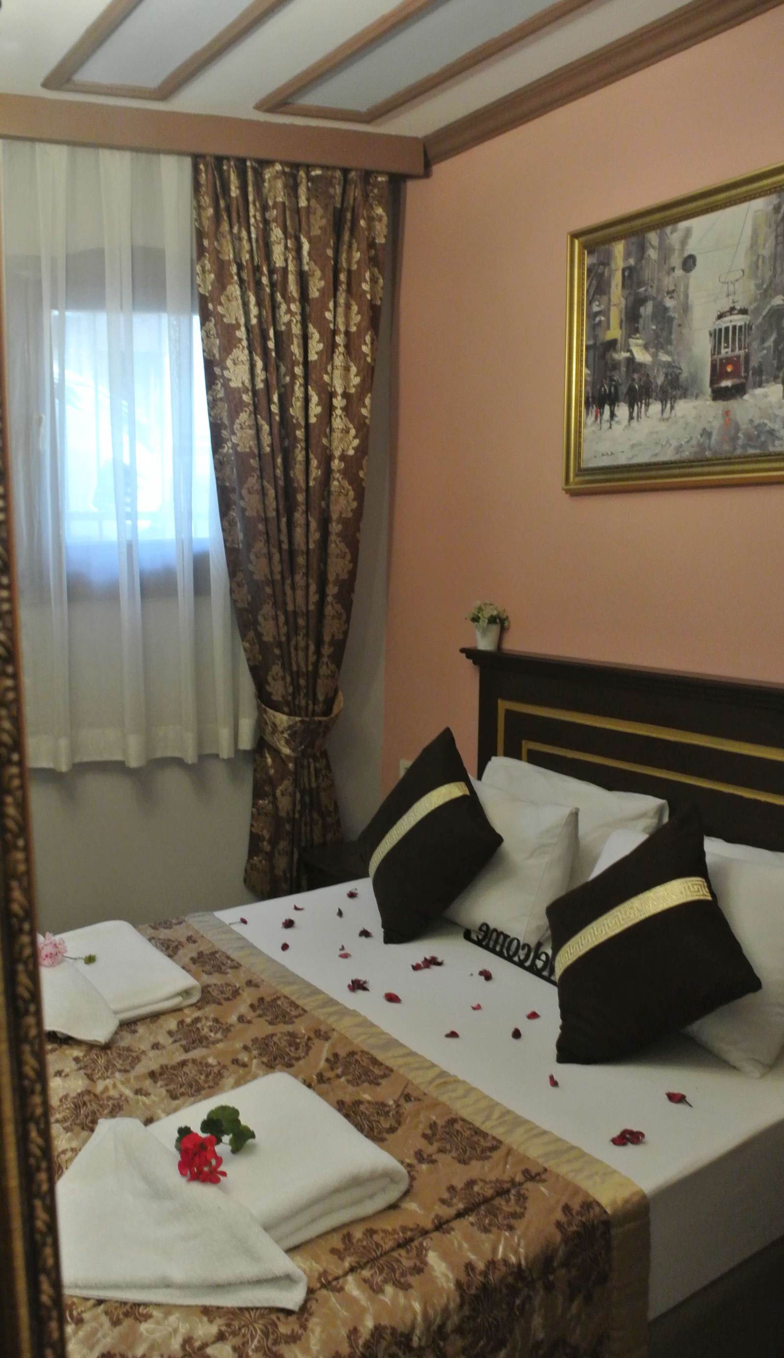 Emirhan inn Apart Hotel