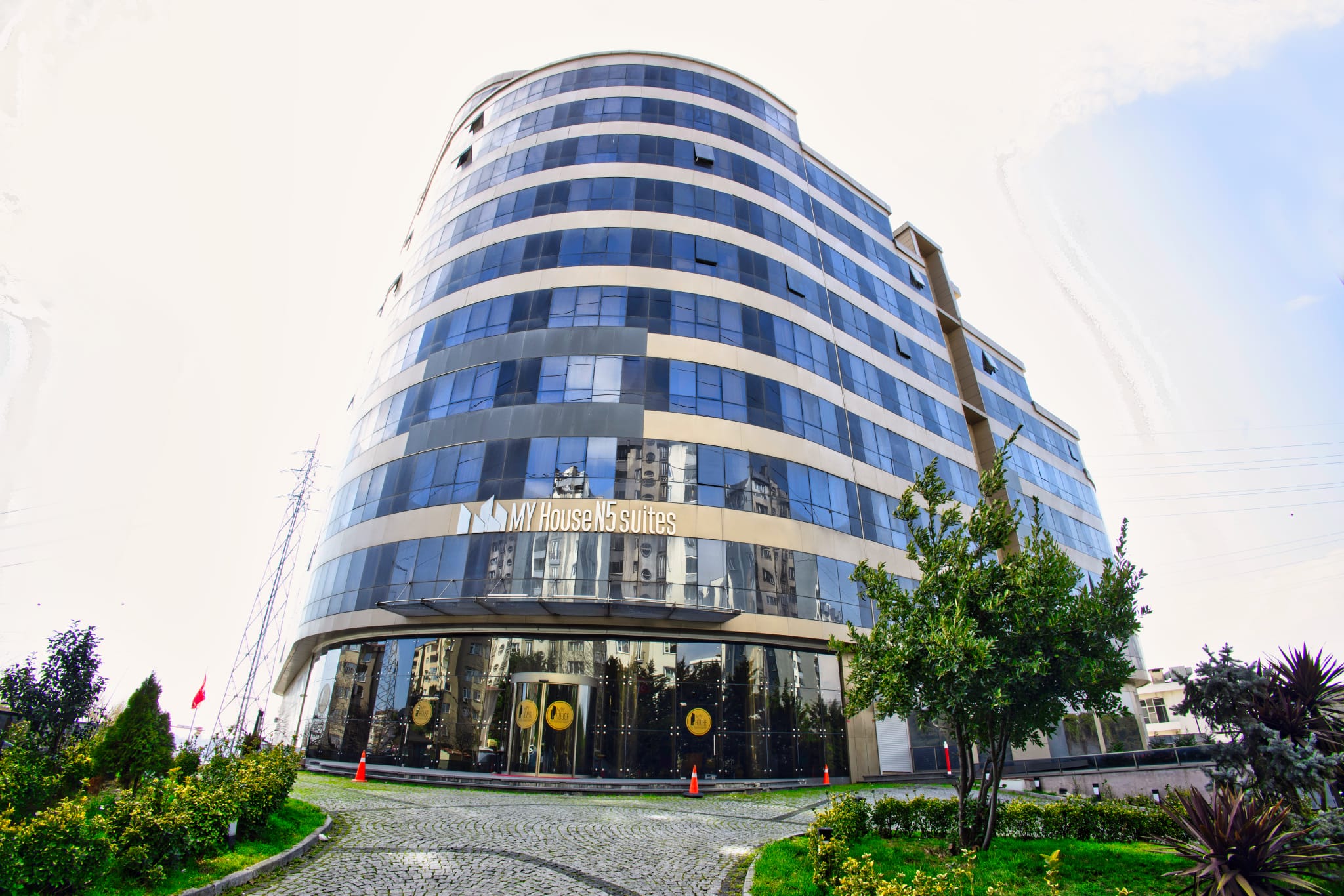 My House N5 Suite Hotel