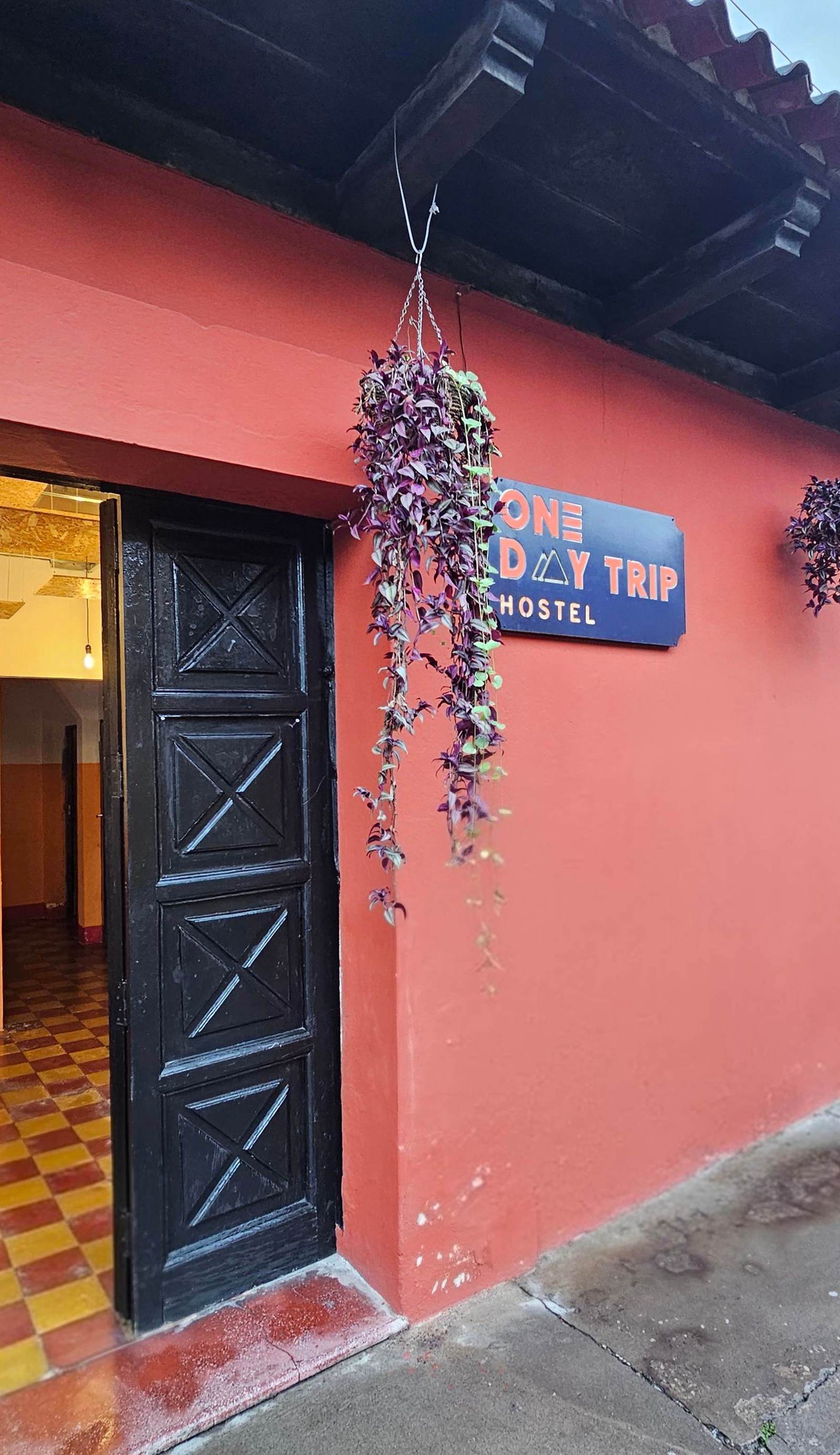 One Day Trip Hostel