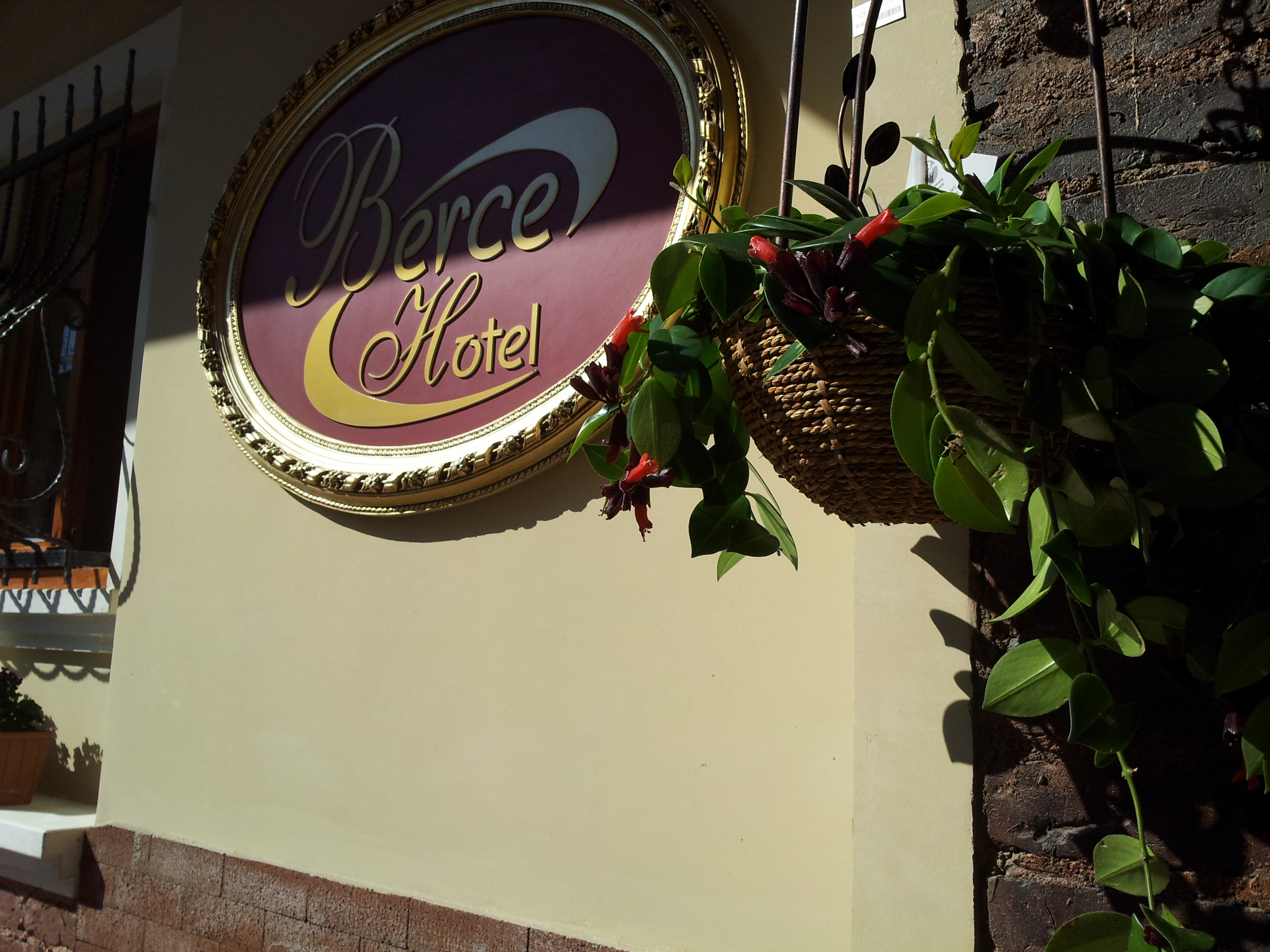 Berce Boutique Hotel