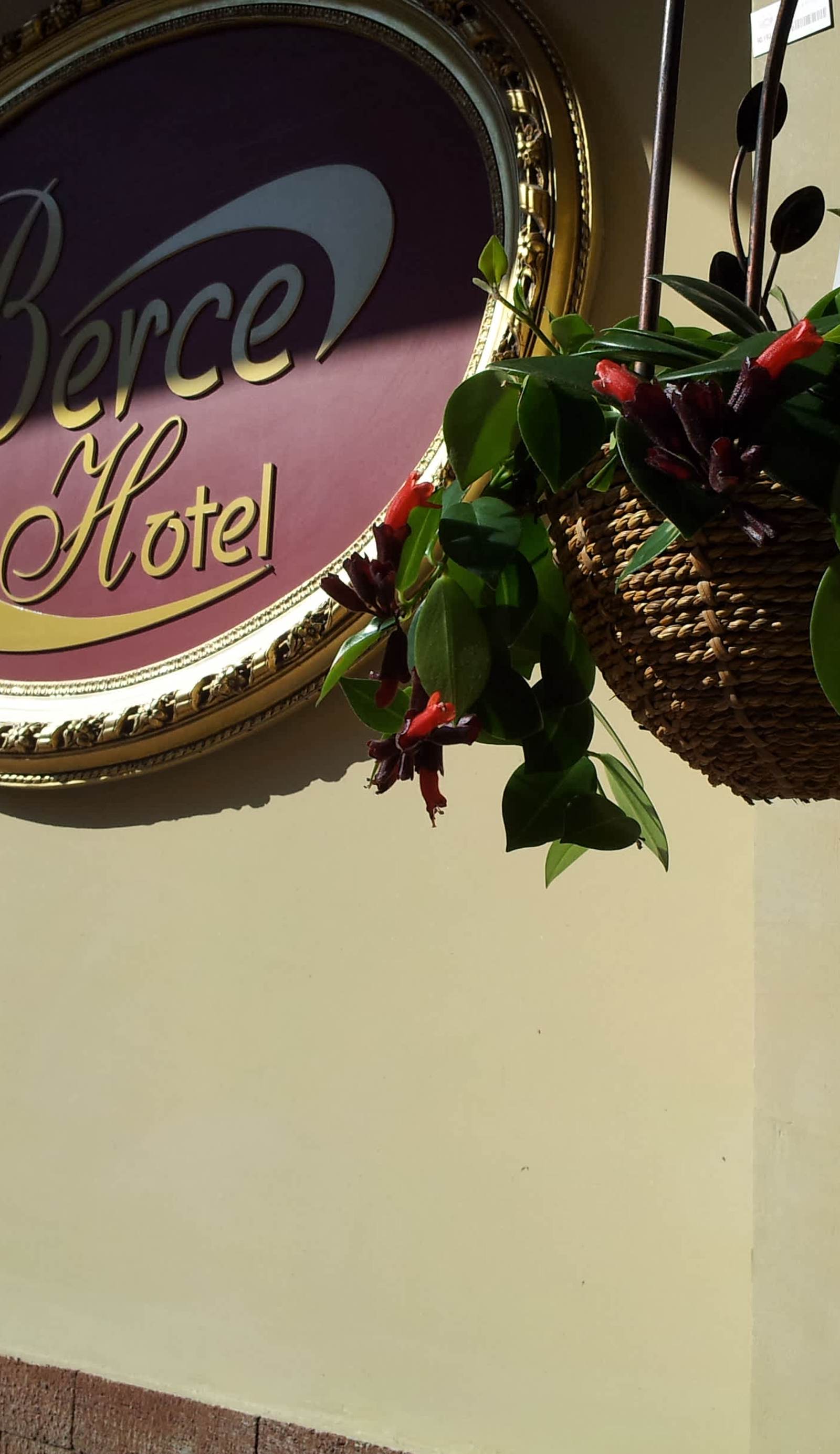 Berce Boutique Hotel