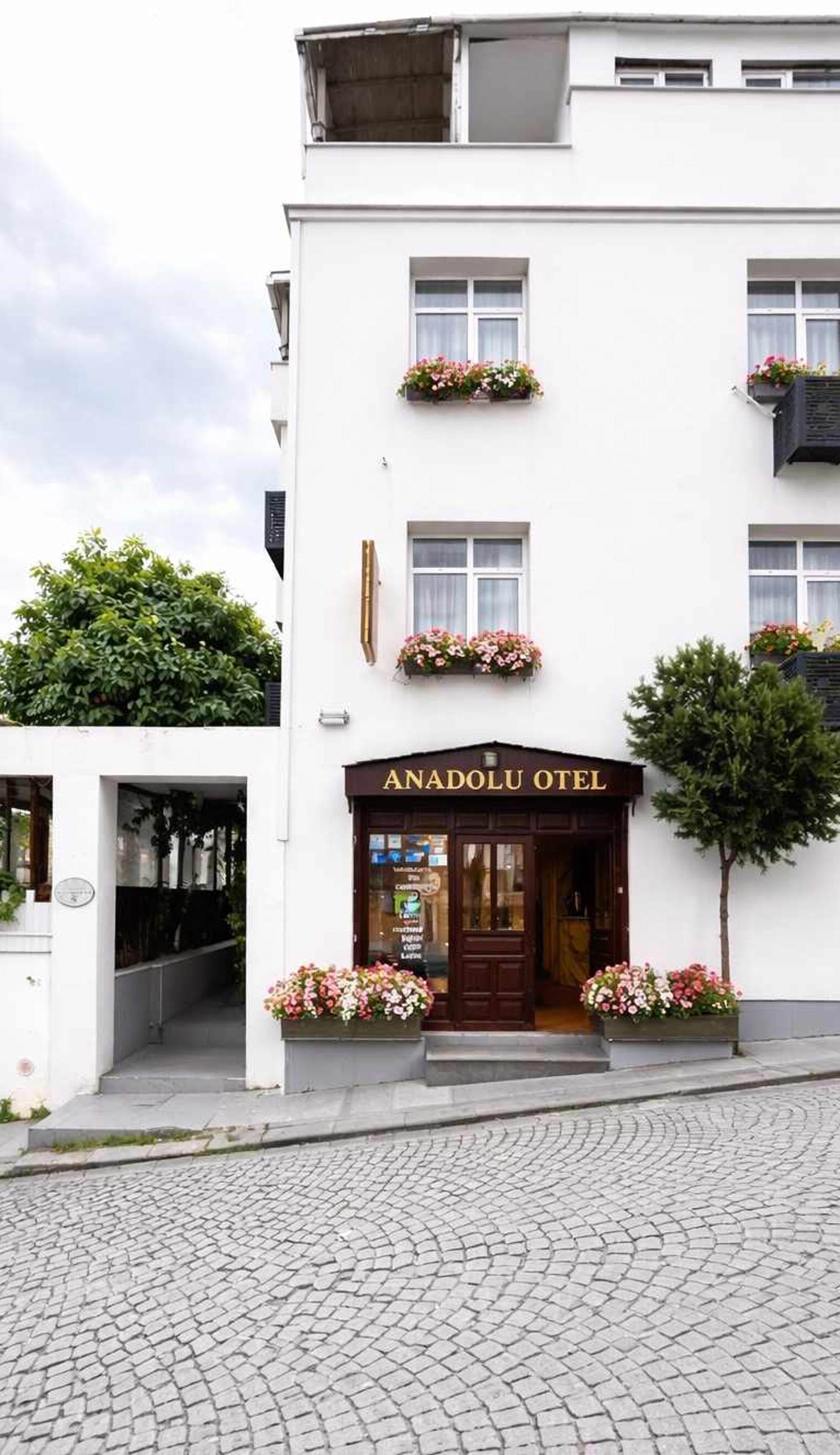 Anadolu Hotel