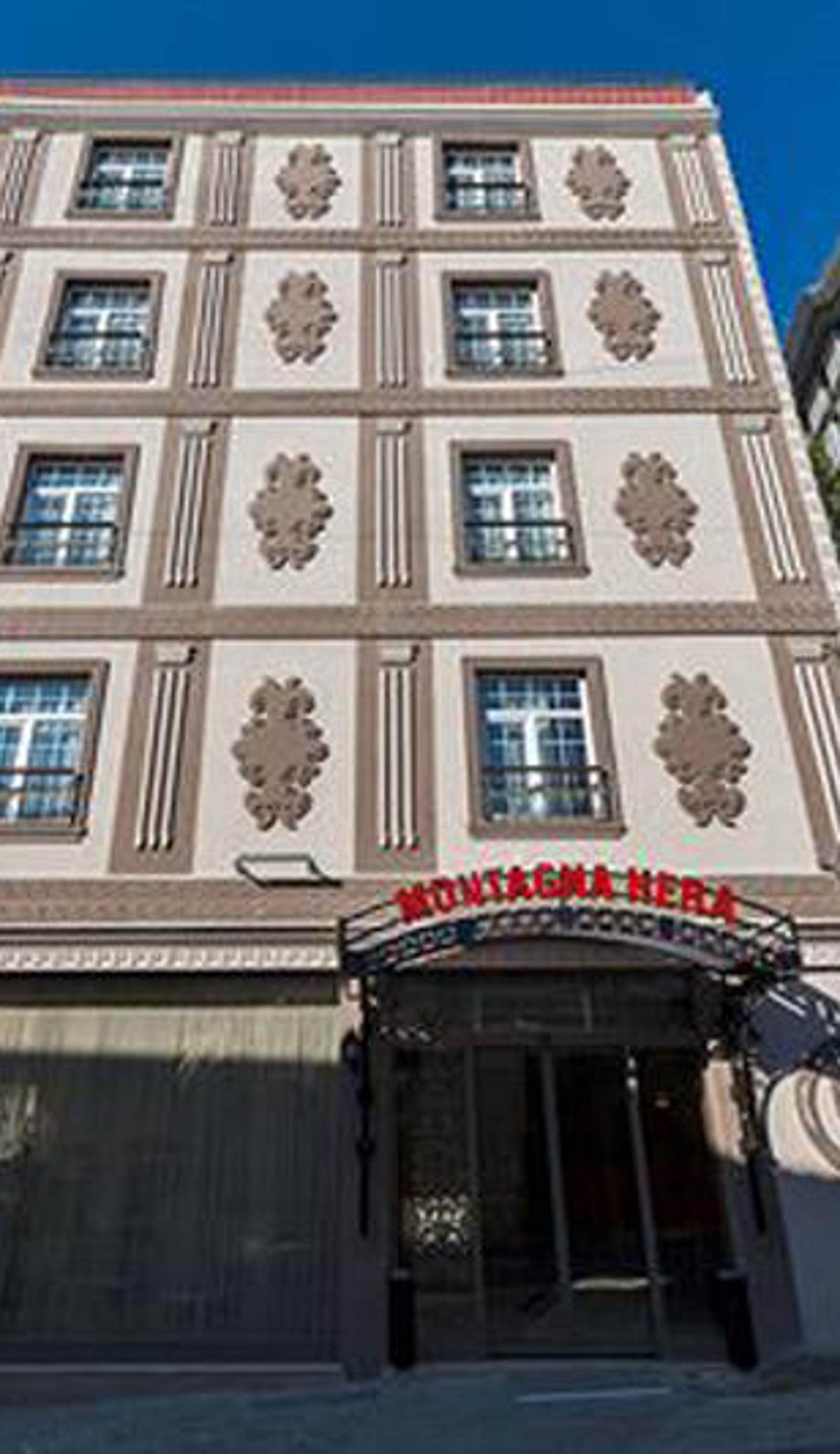 Montagna Hera Hotel