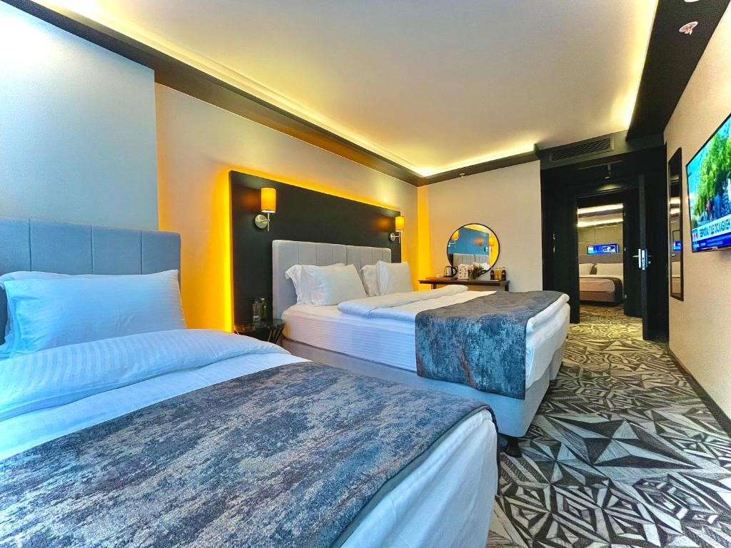 Weingart Istanbul Hotel