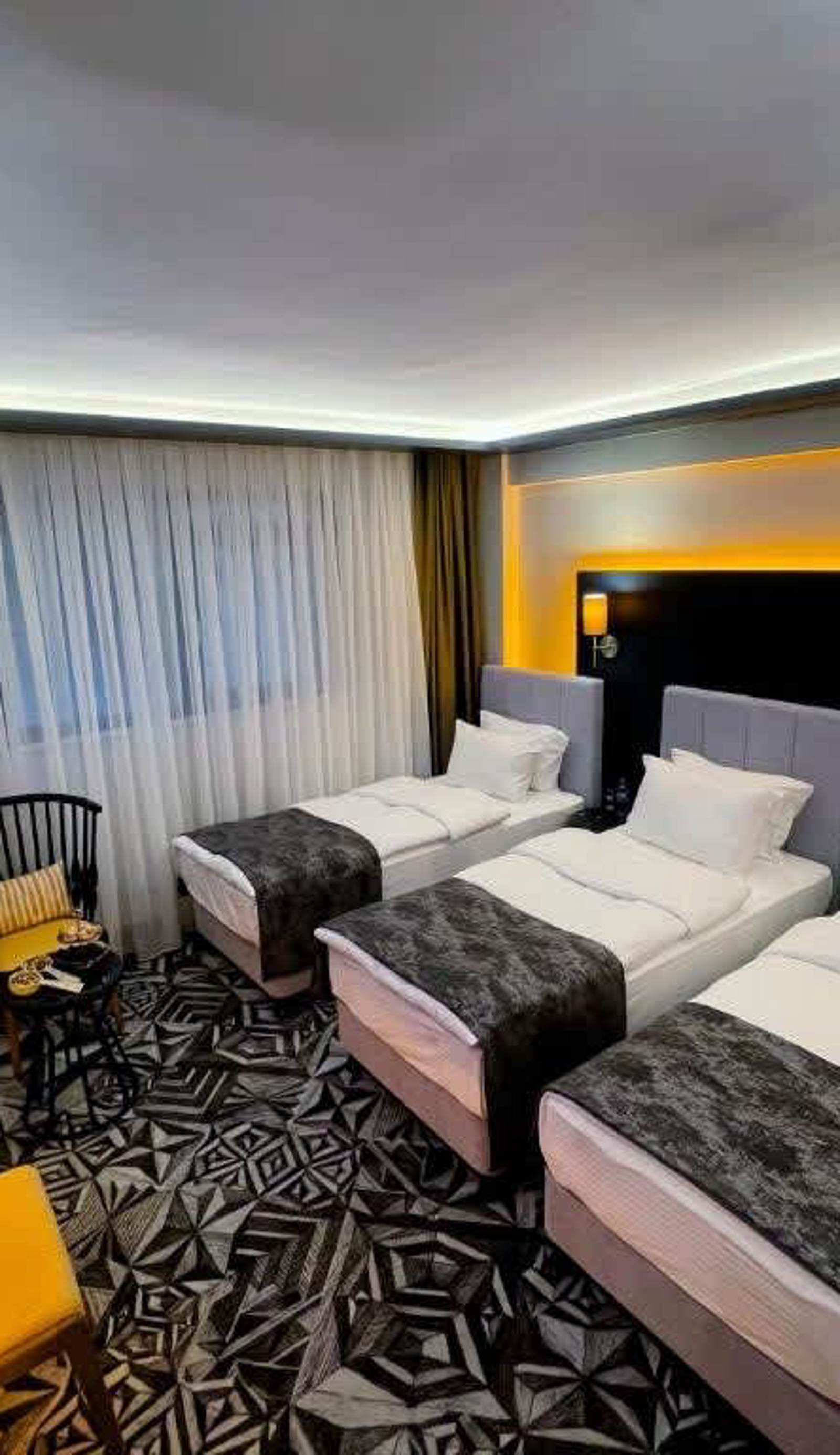 Weingart Istanbul Hotel