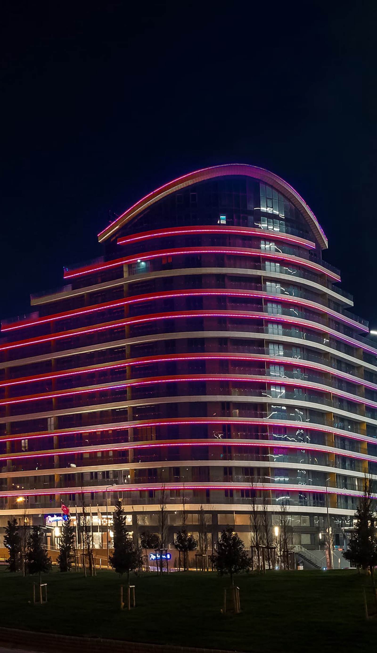 The Superior Living Batisehir