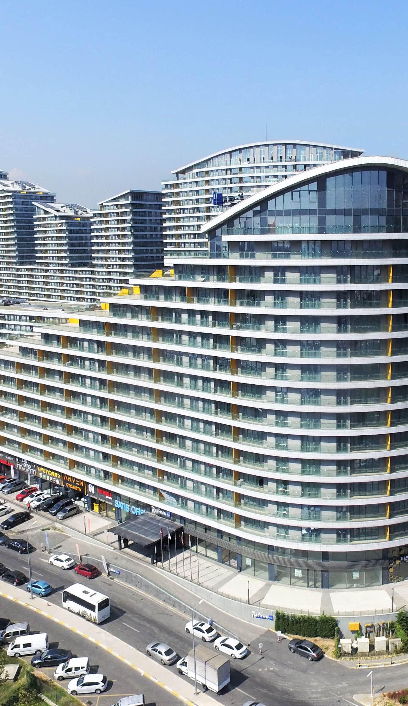 The Superior Living Batisehir