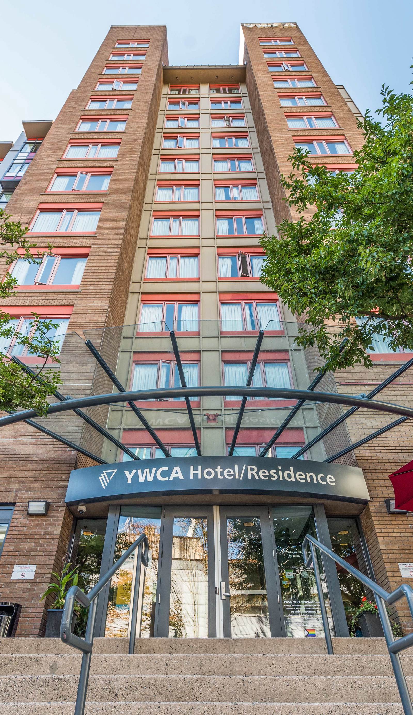 YWCA Hotel