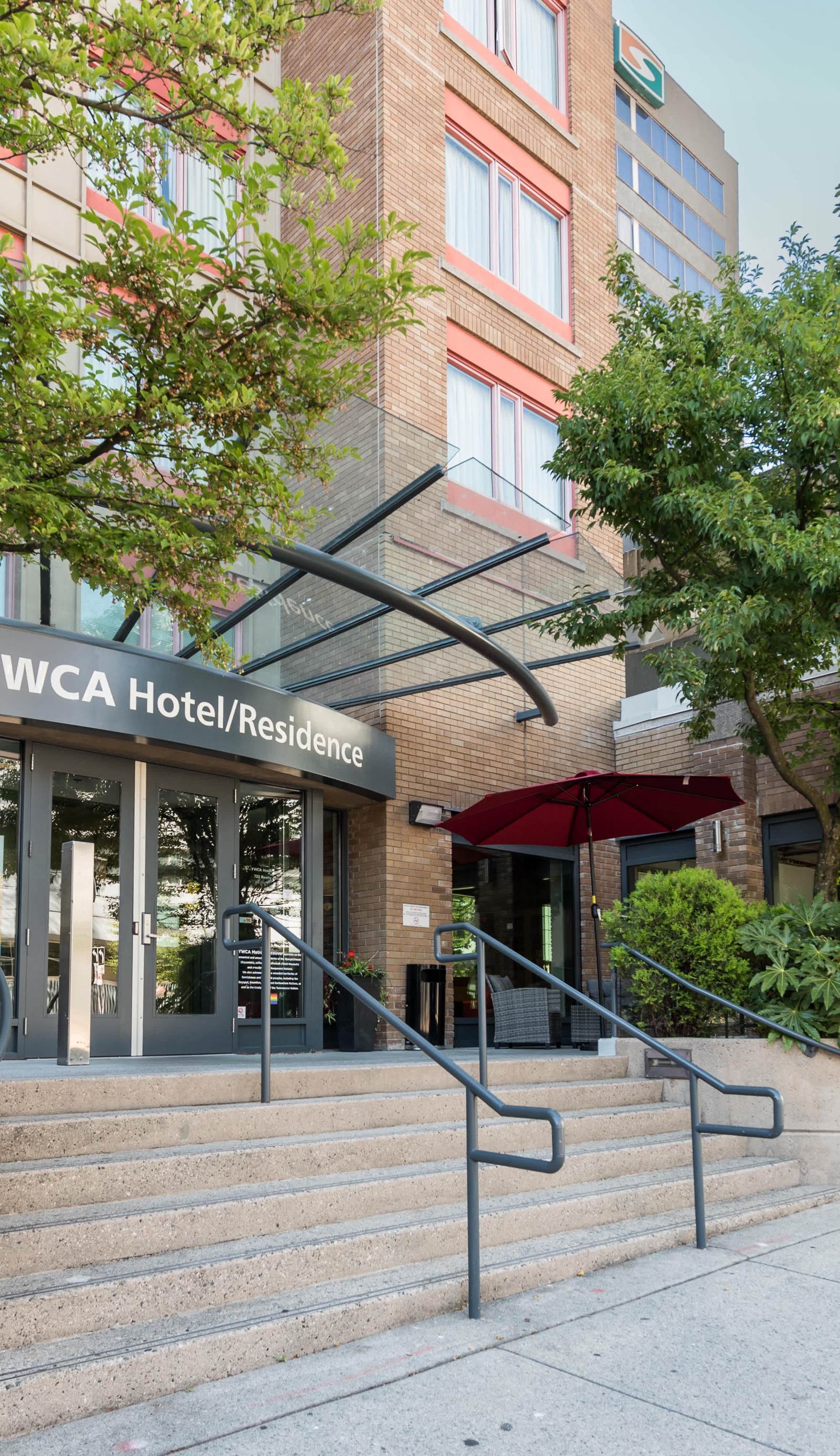 YWCA Hotel
