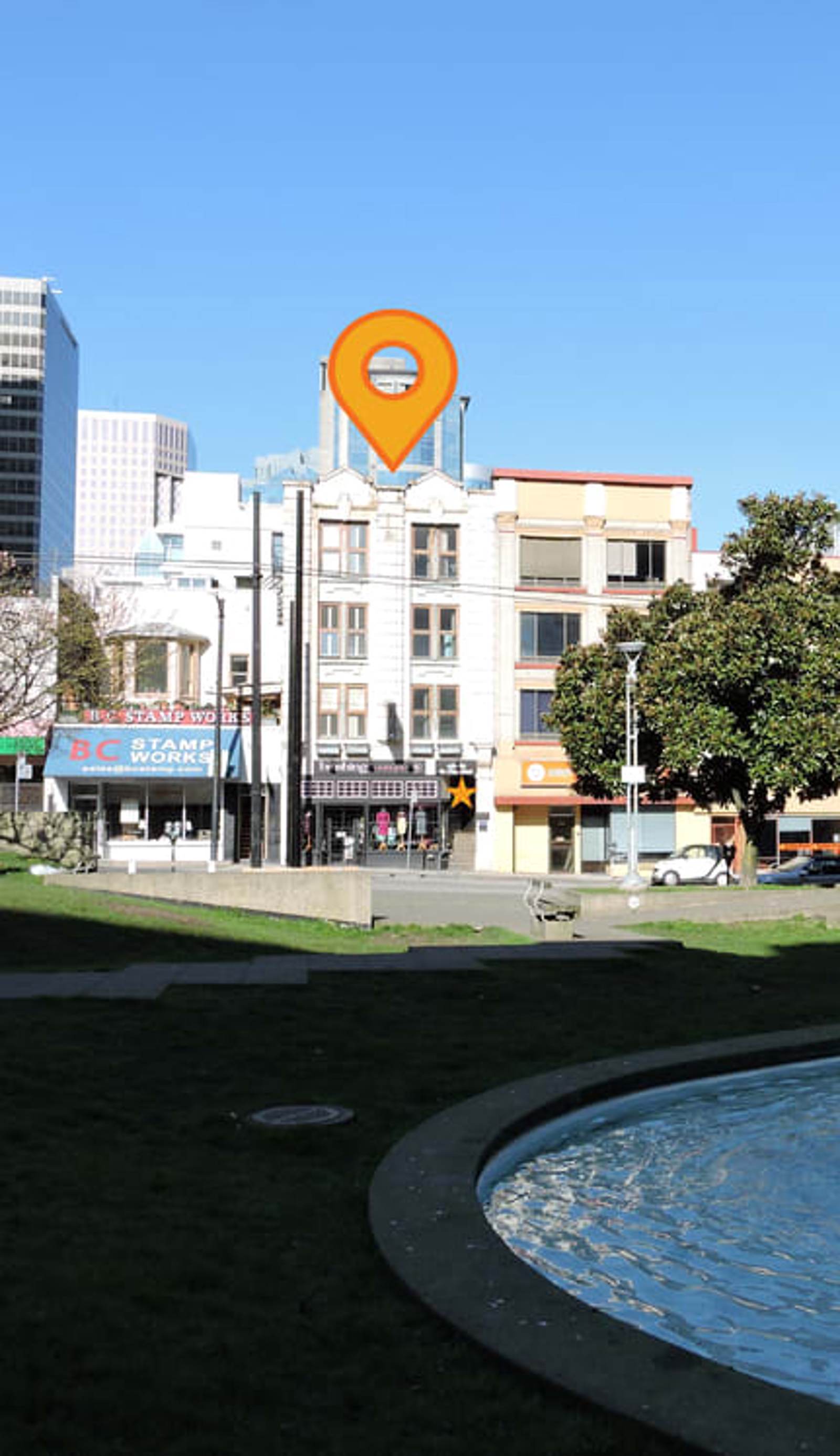 St. Clair Hotel-Hostel