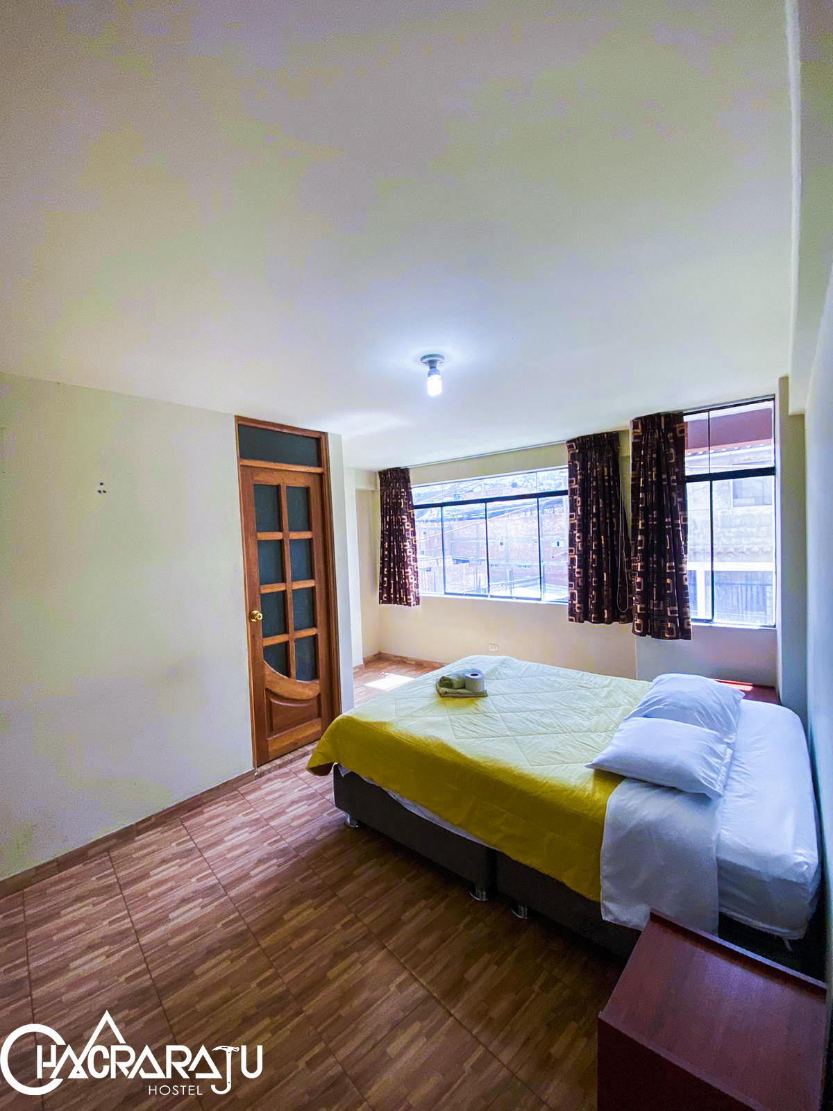 Chacraraju Hostel