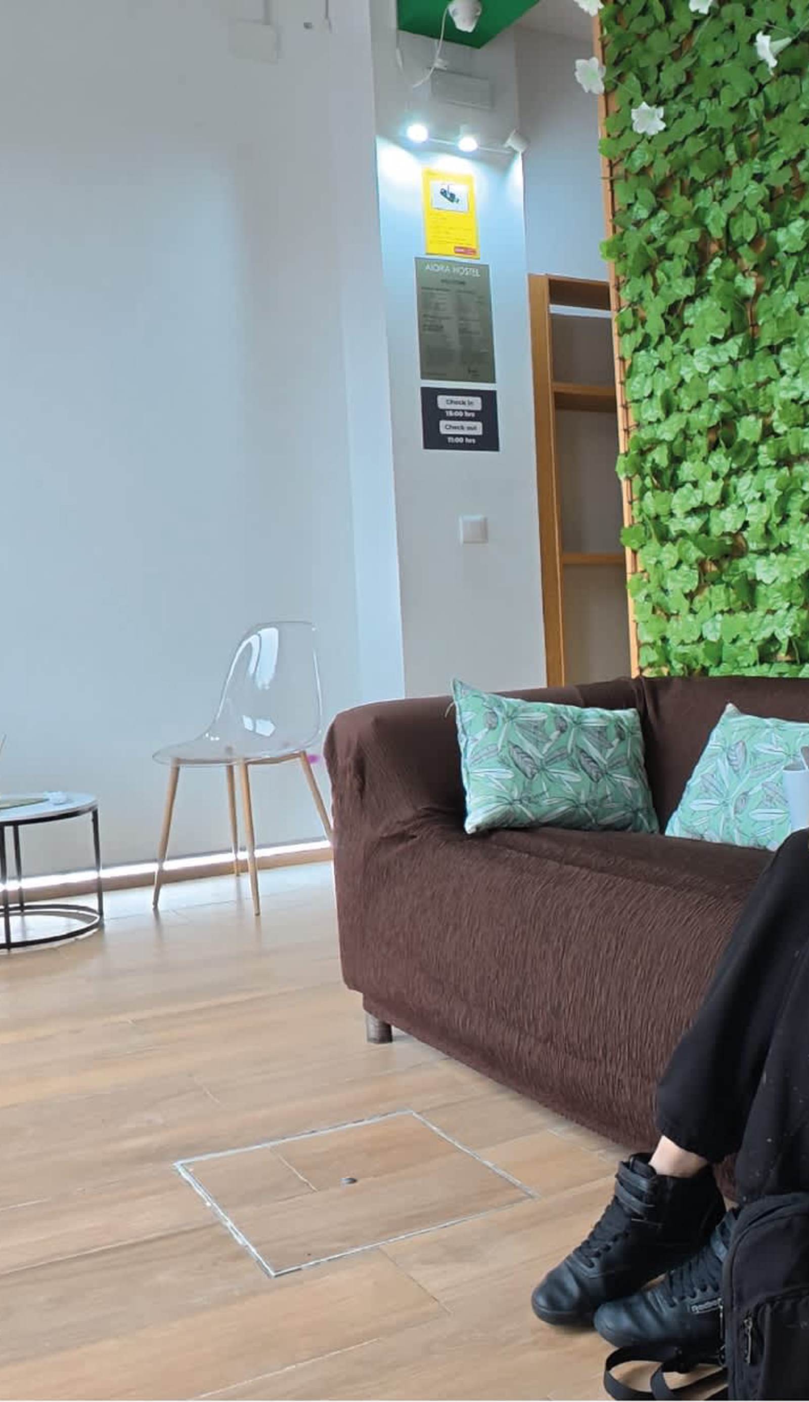 Aiora Hostel