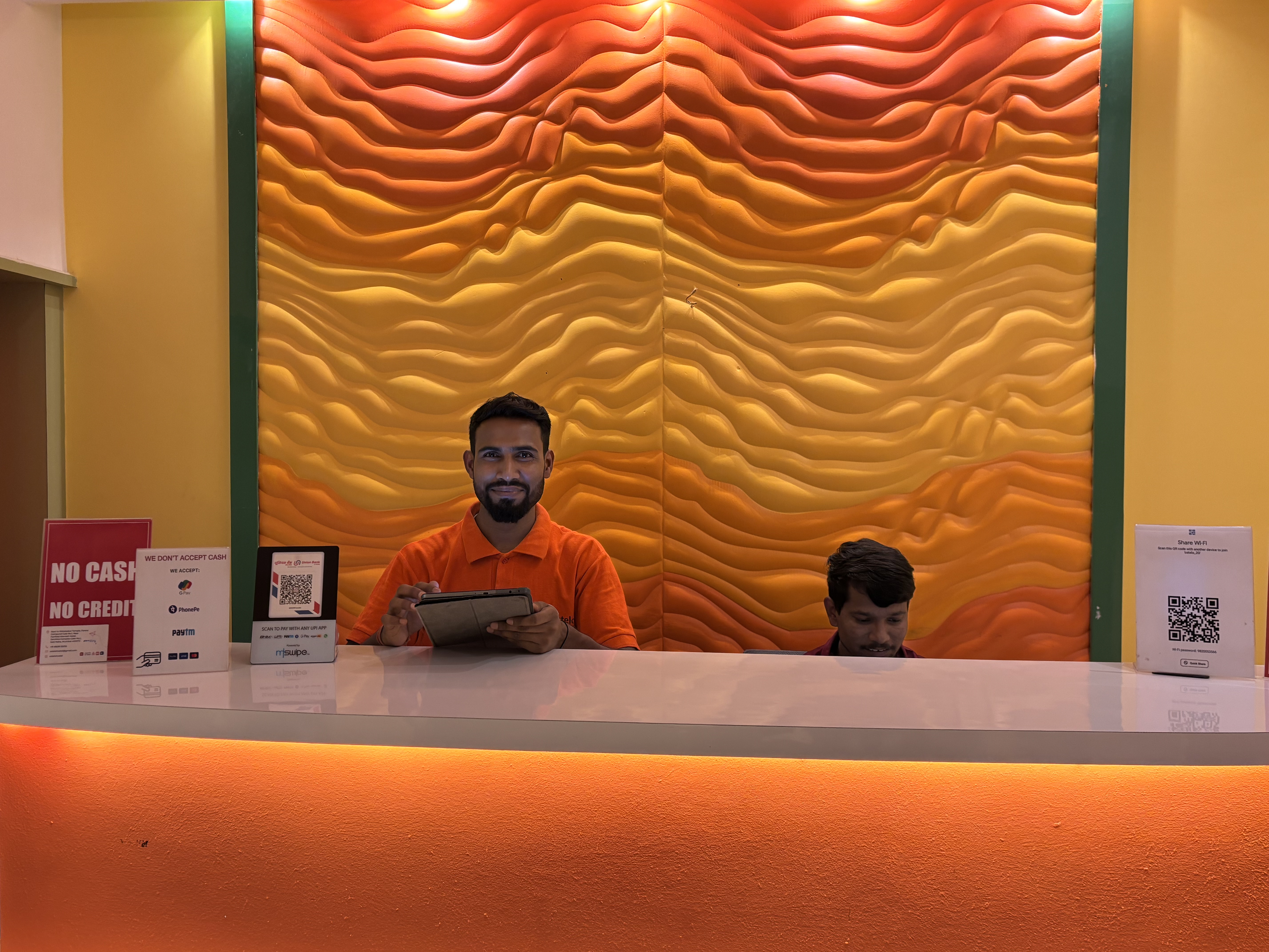 OSTELO Mumbai Airport Hostel
