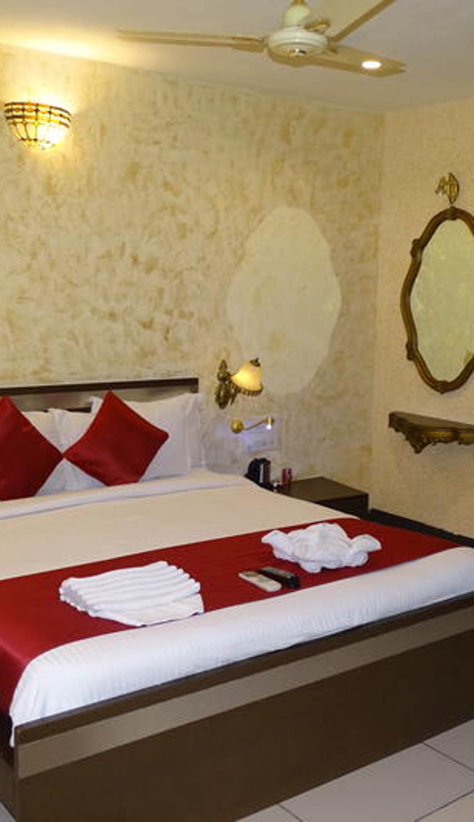 Hotel Sunshine Airport