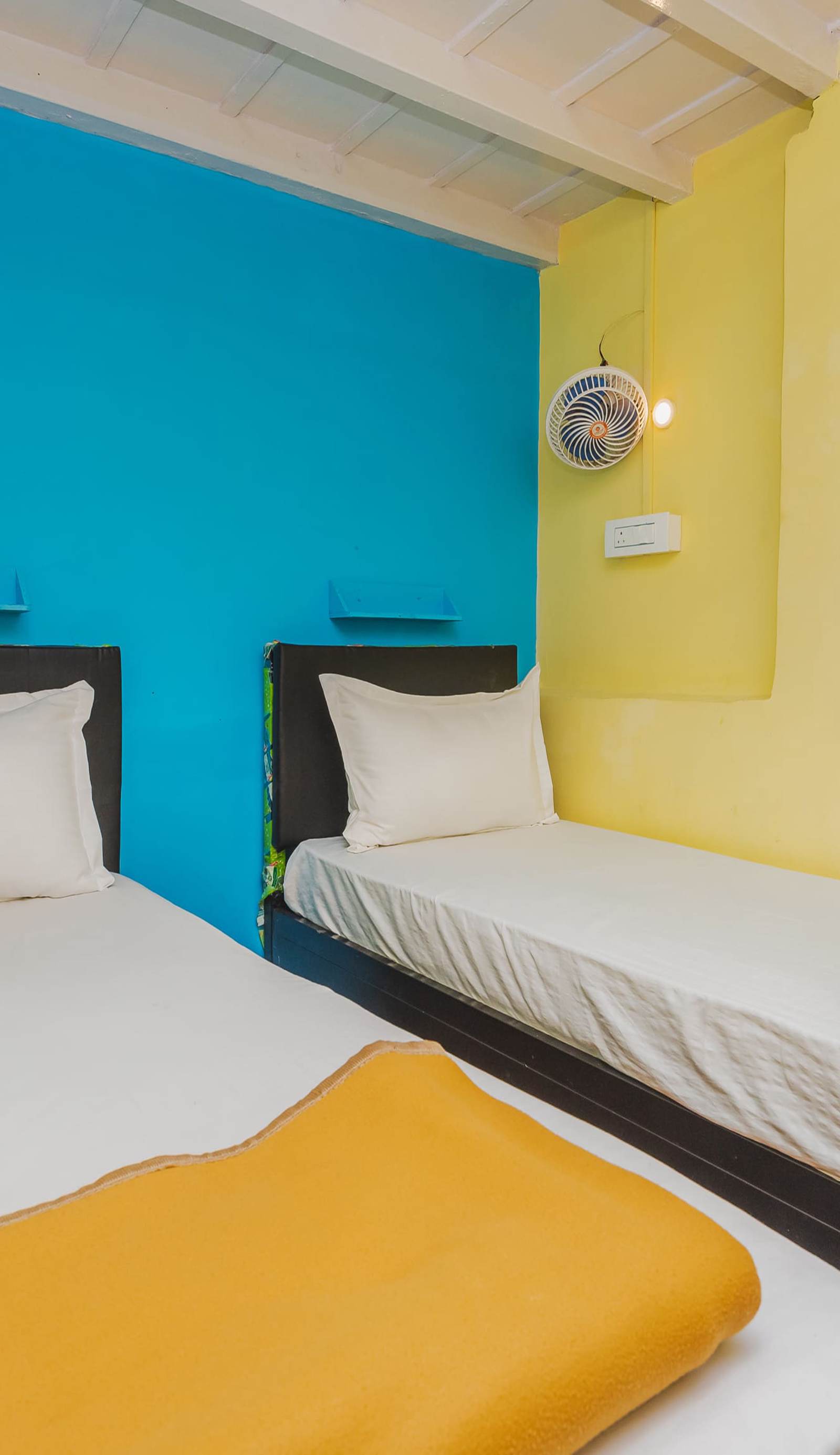 HANGOUT DORMITORY