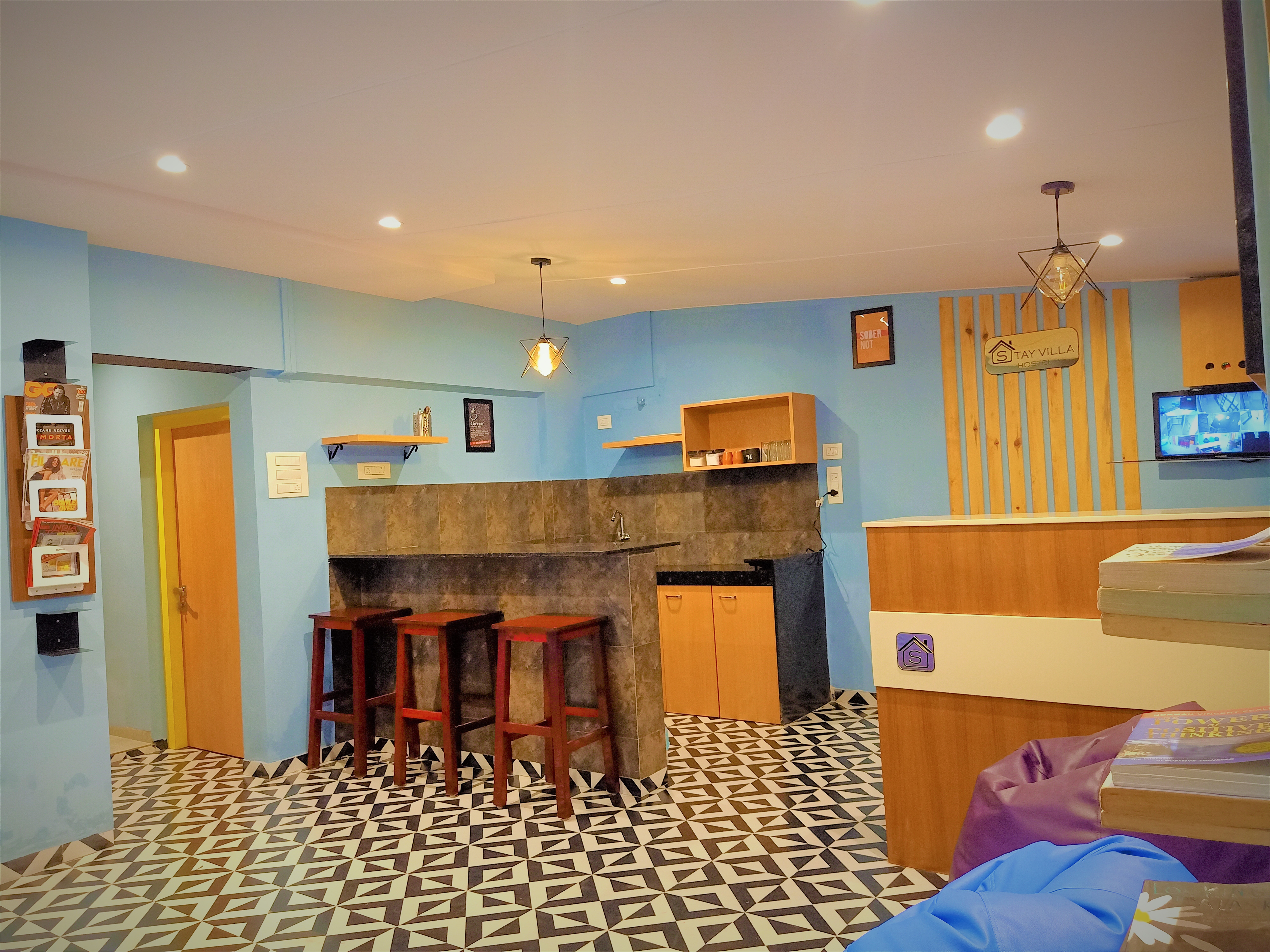 Stay Villa Hostel