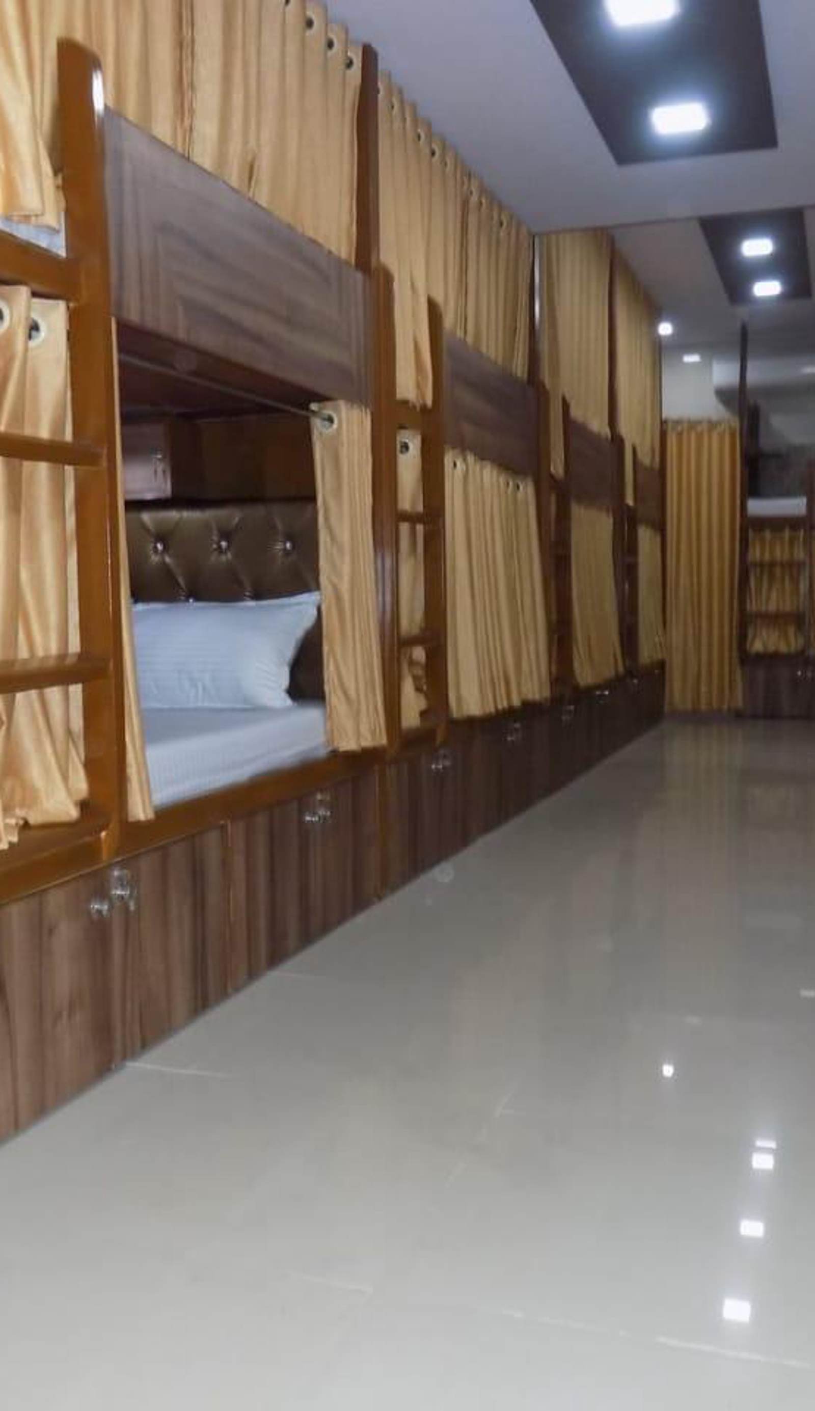 Metro Inn Dormitory