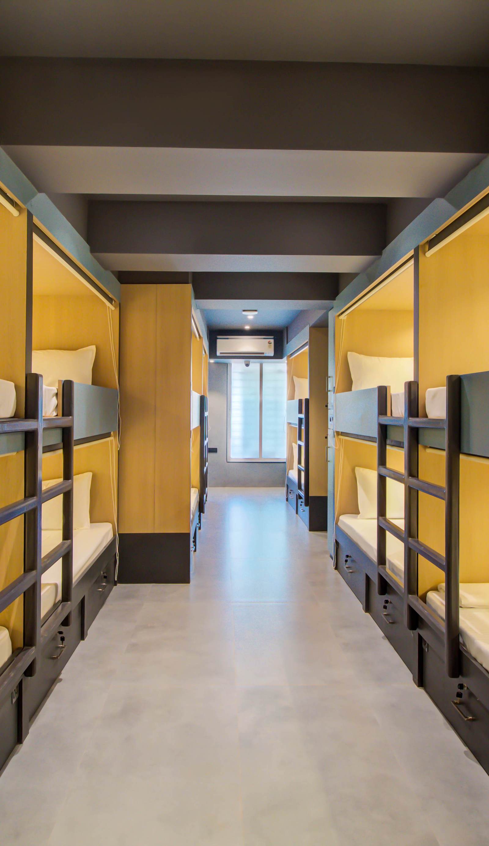 Mumbai Dorms
