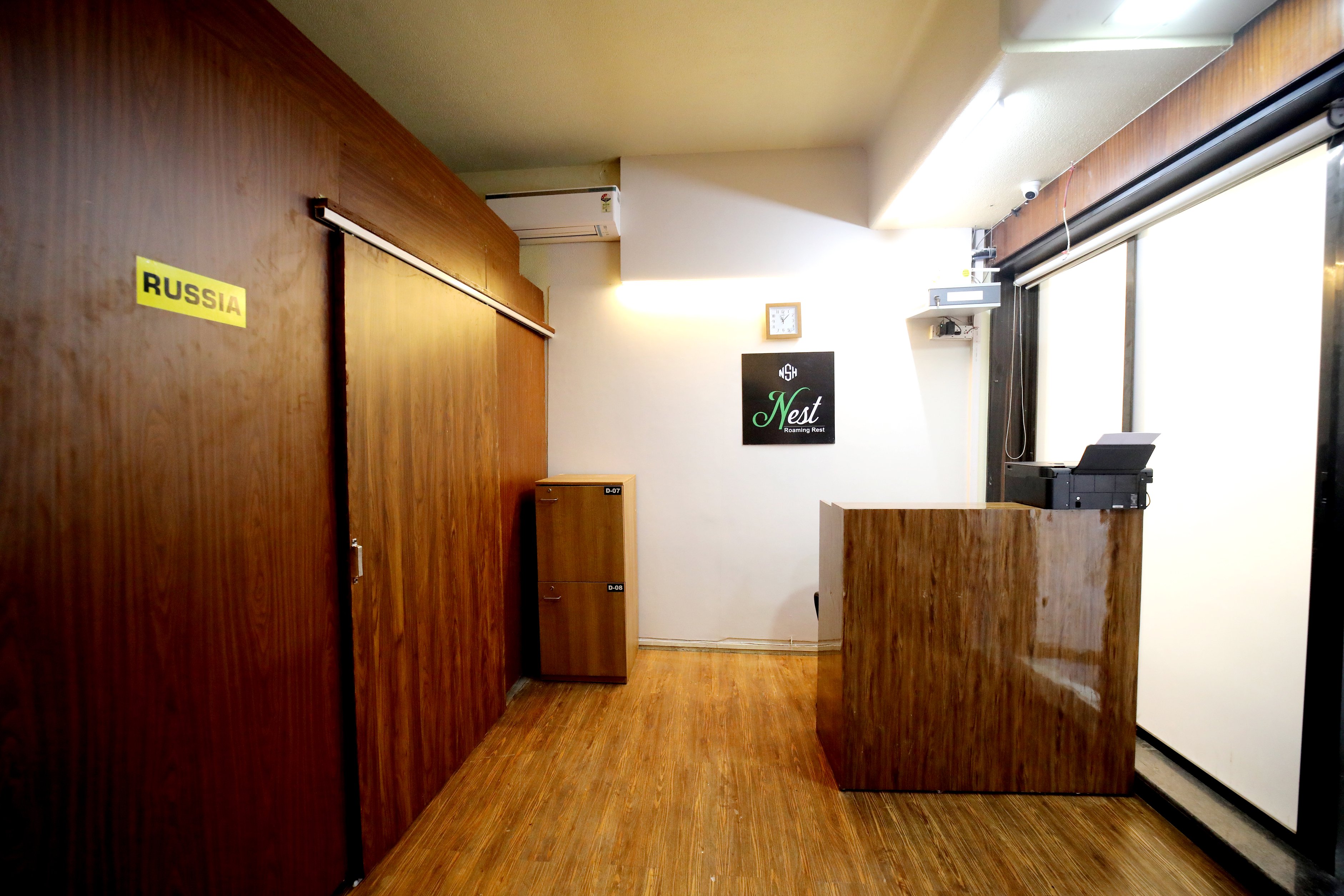NEST STAYS HOSTEL