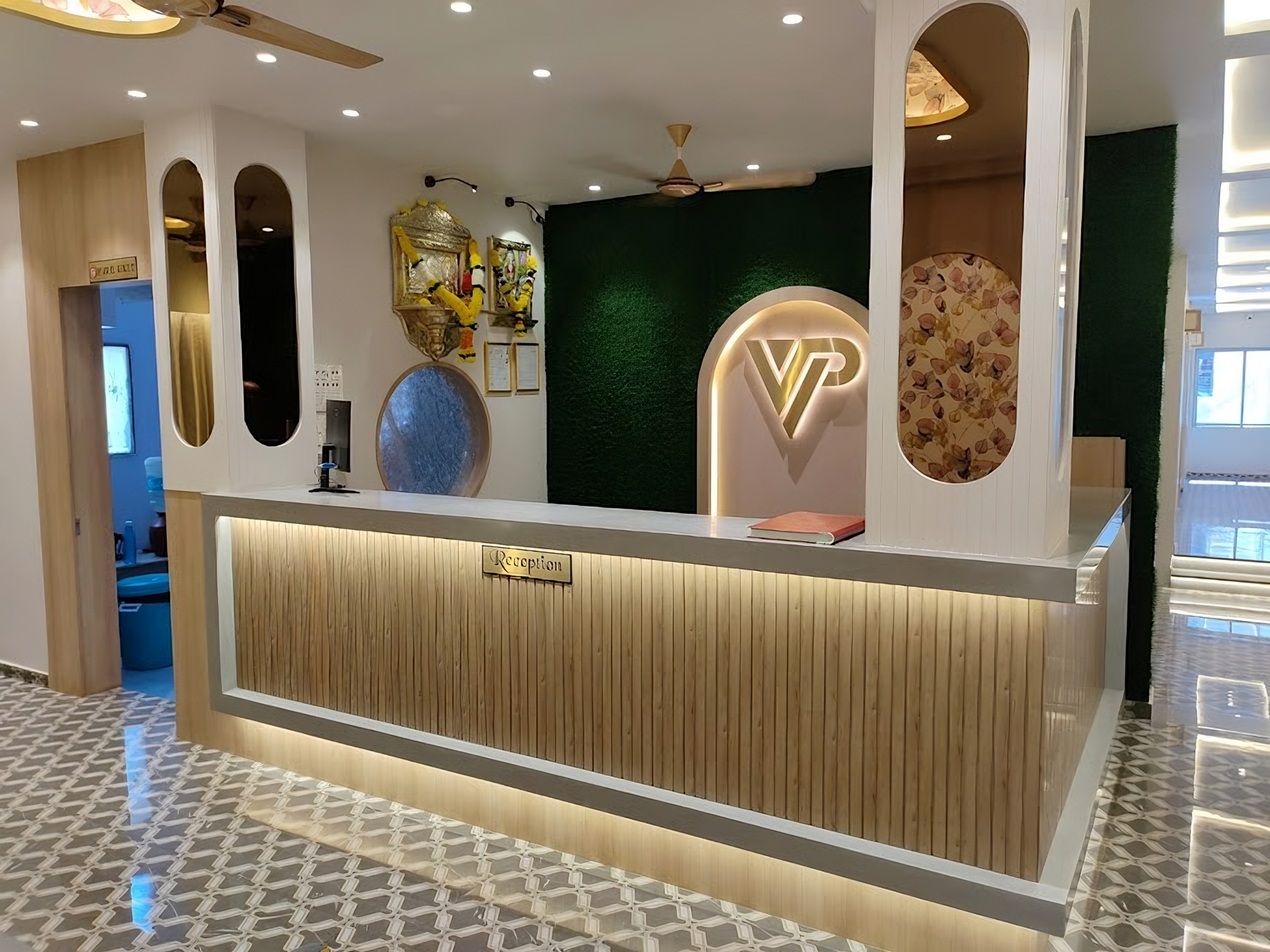 Vishnu Pratibha Executive Rooms