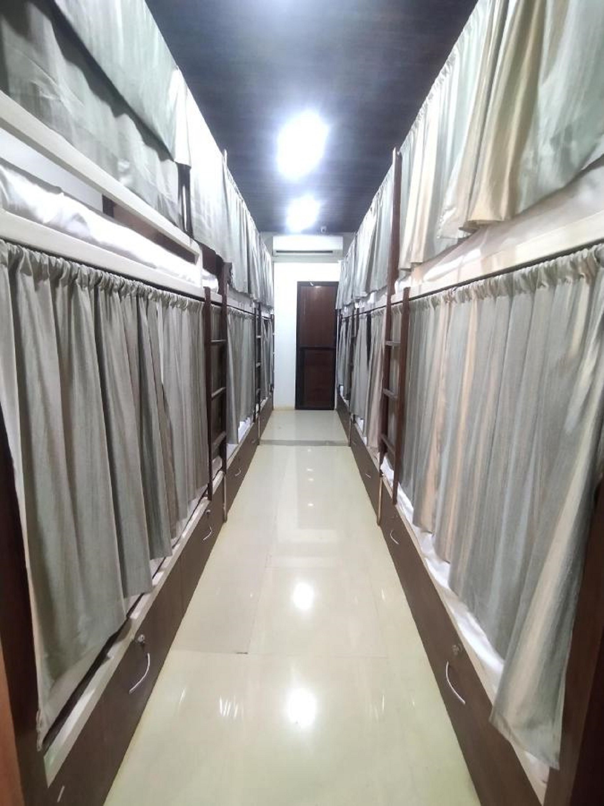 Afreen Hostel AC Dormitory