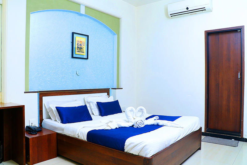 Alka Residency