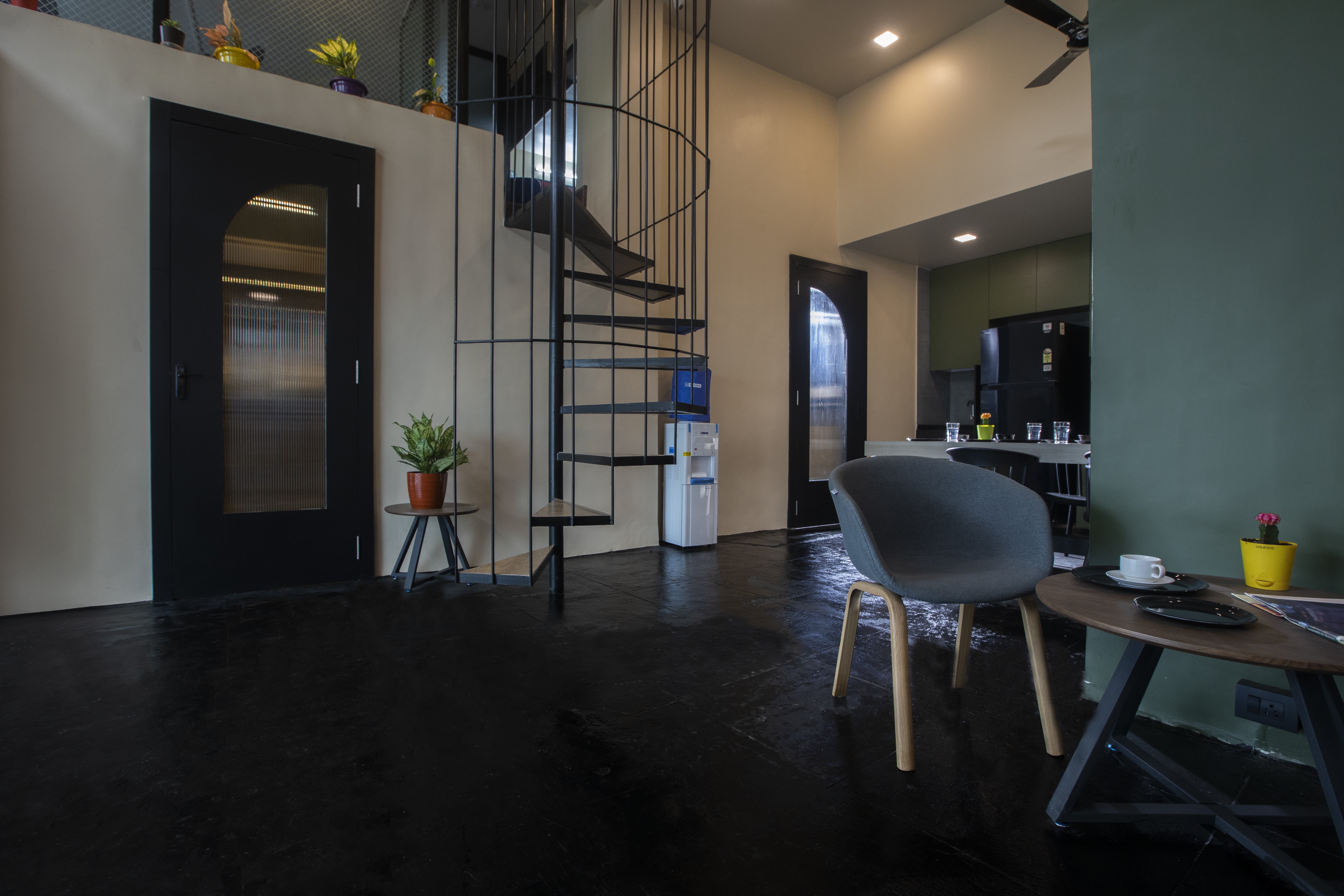 Mayura Aureole Co-living