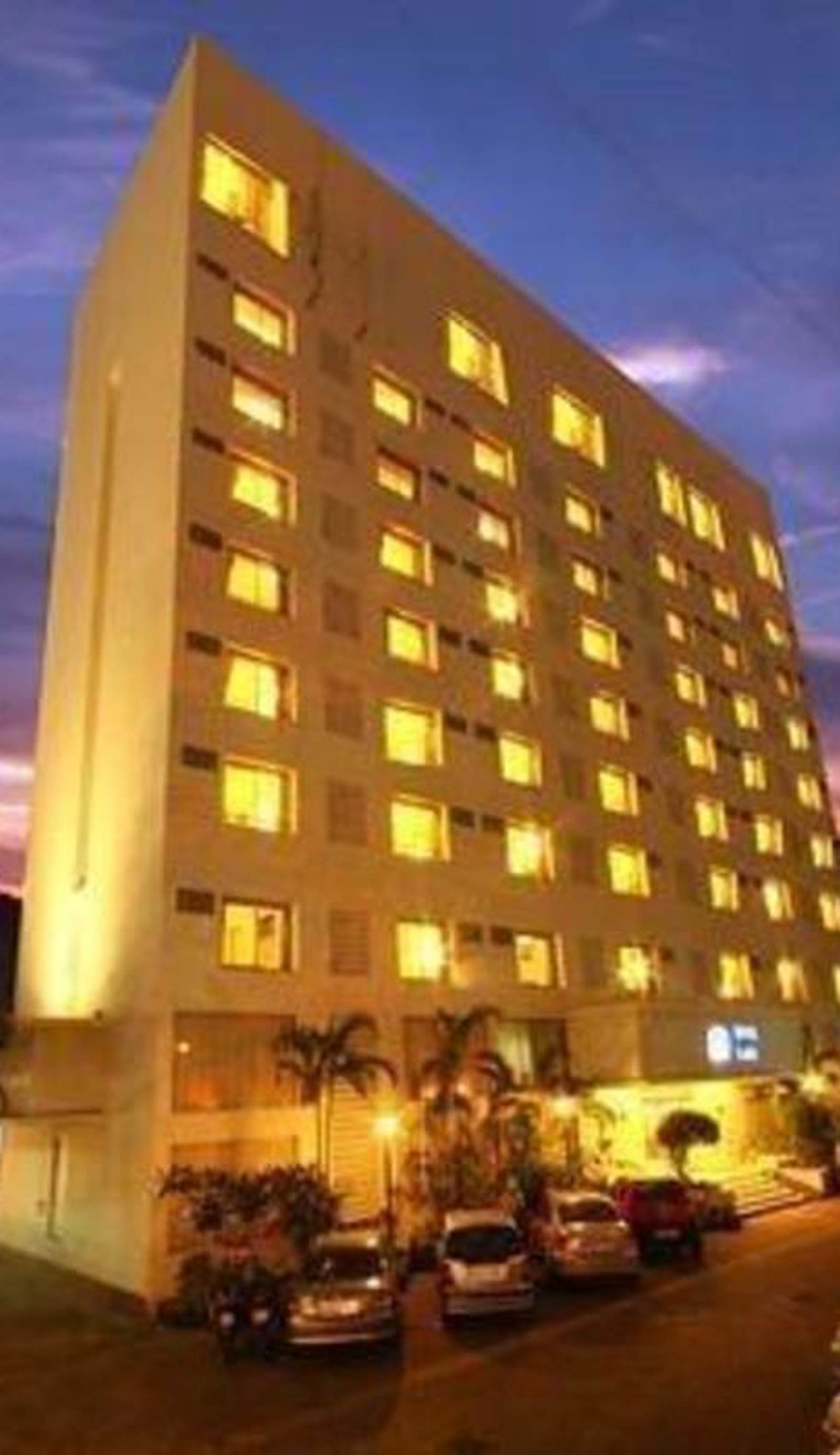 The Sahil Hotel