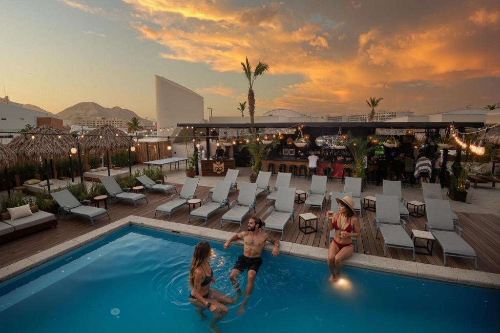 Mayan Monkey Los Cabos