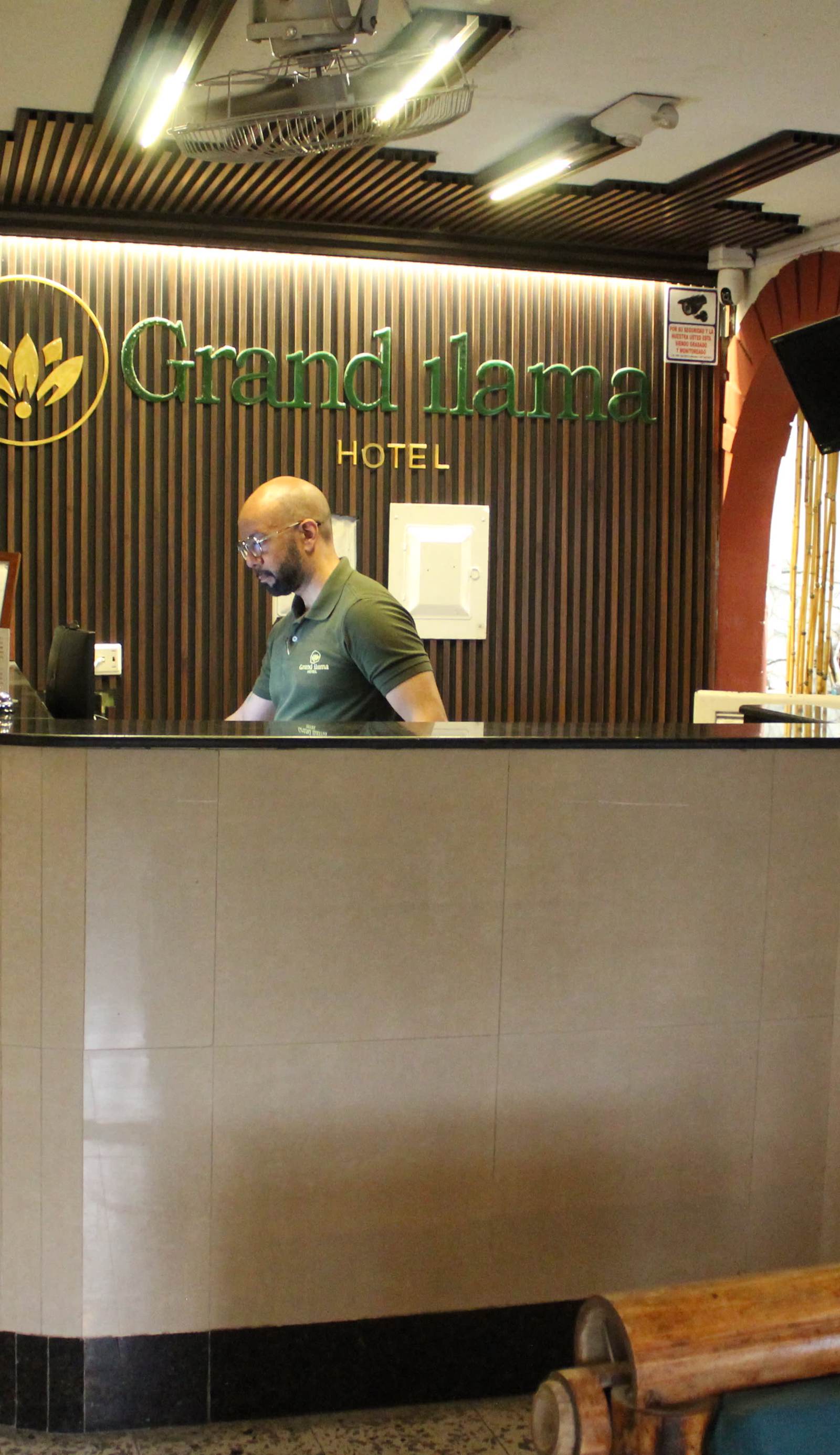 Grand ilama Hotel