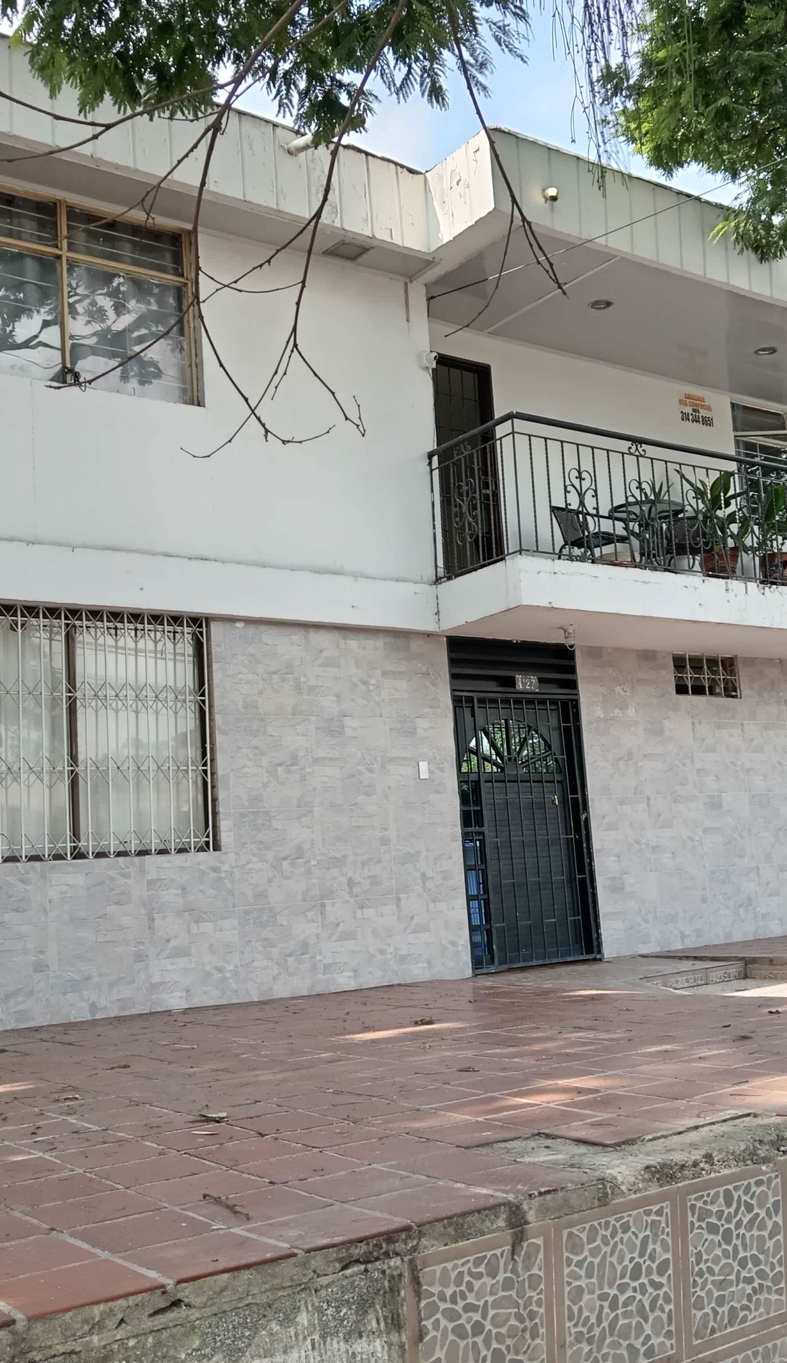 Casa de renta vacacional Andy-Cali