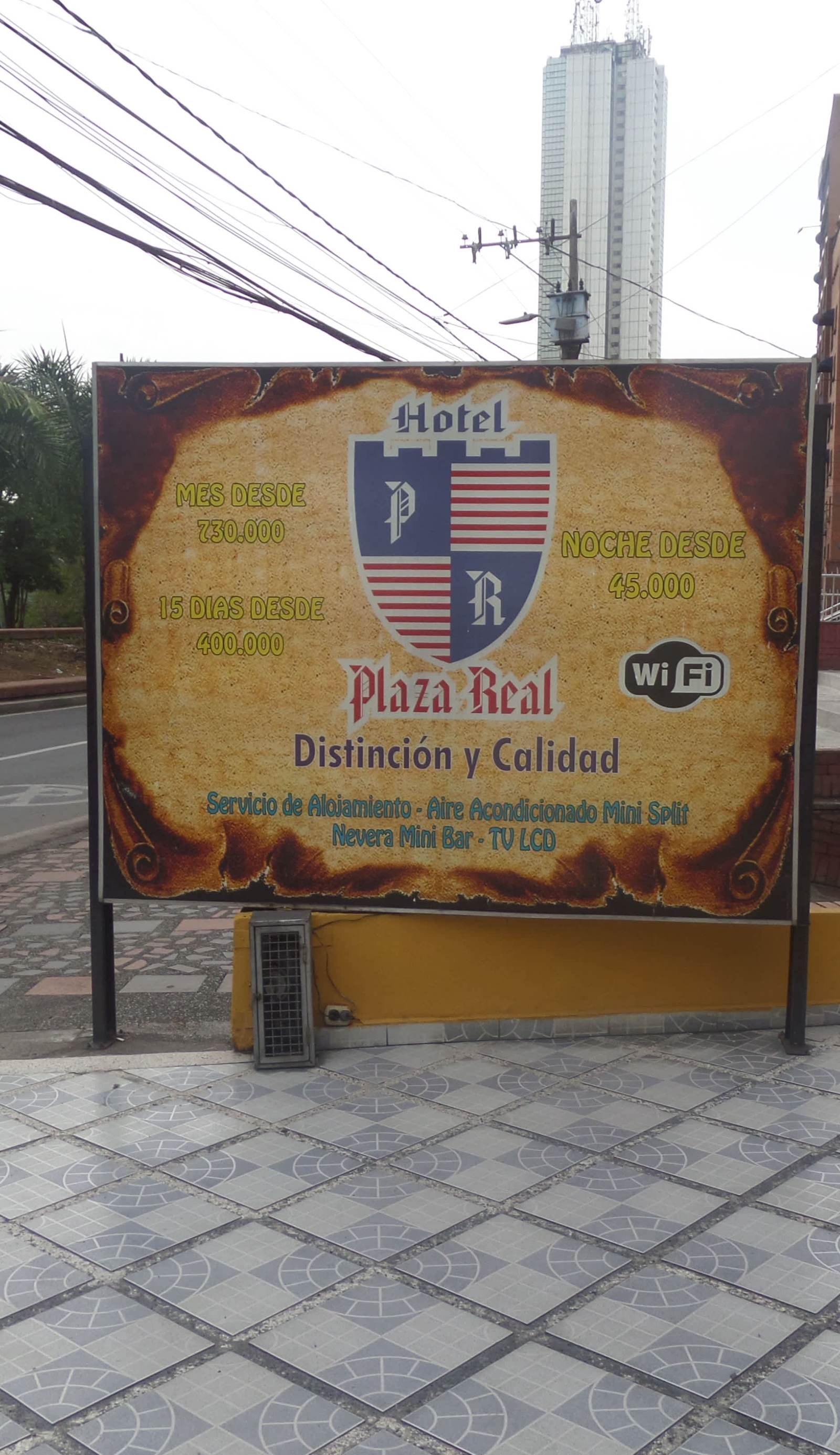 Hotel Plaza Real