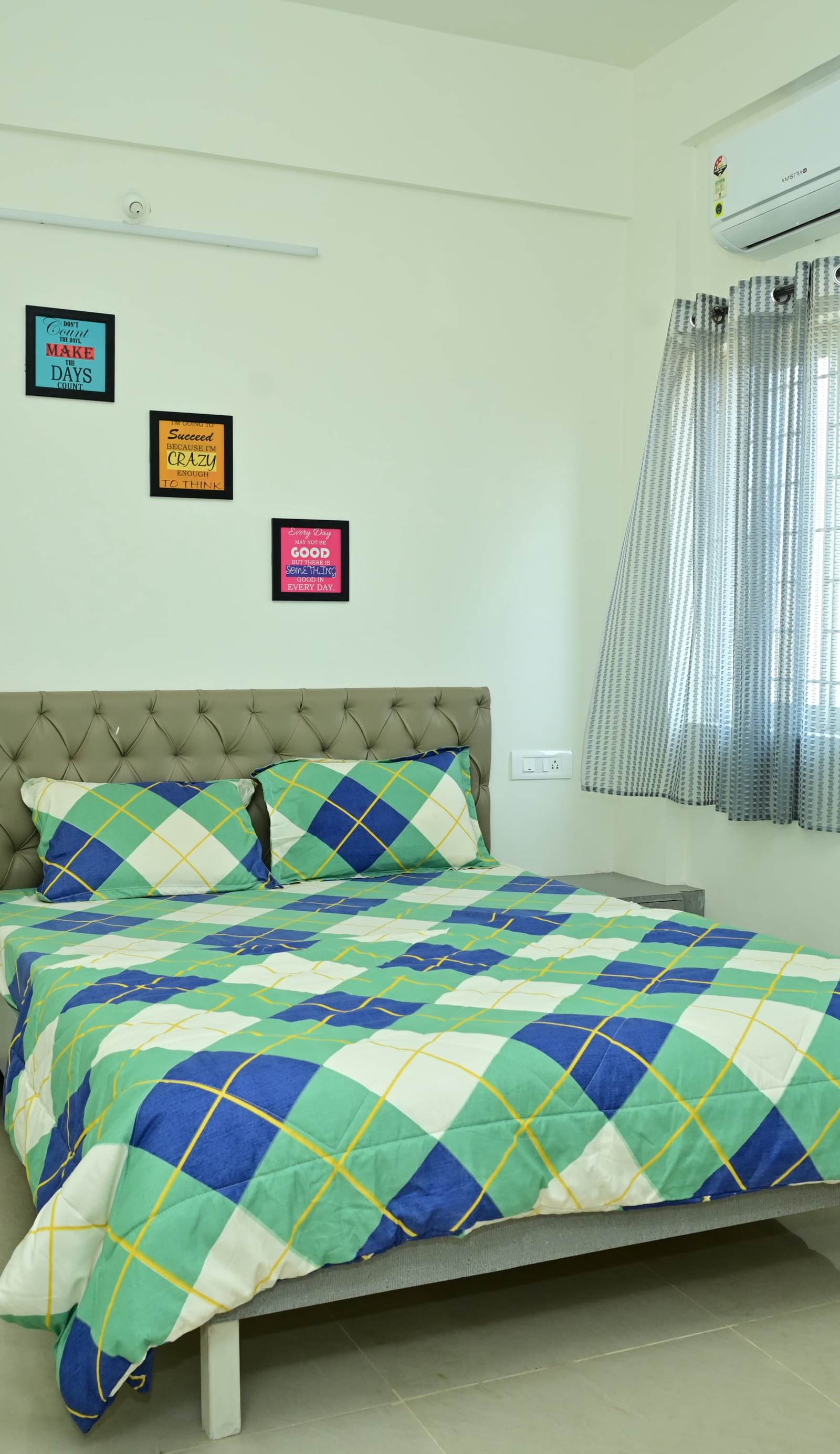 Rent on Comfort