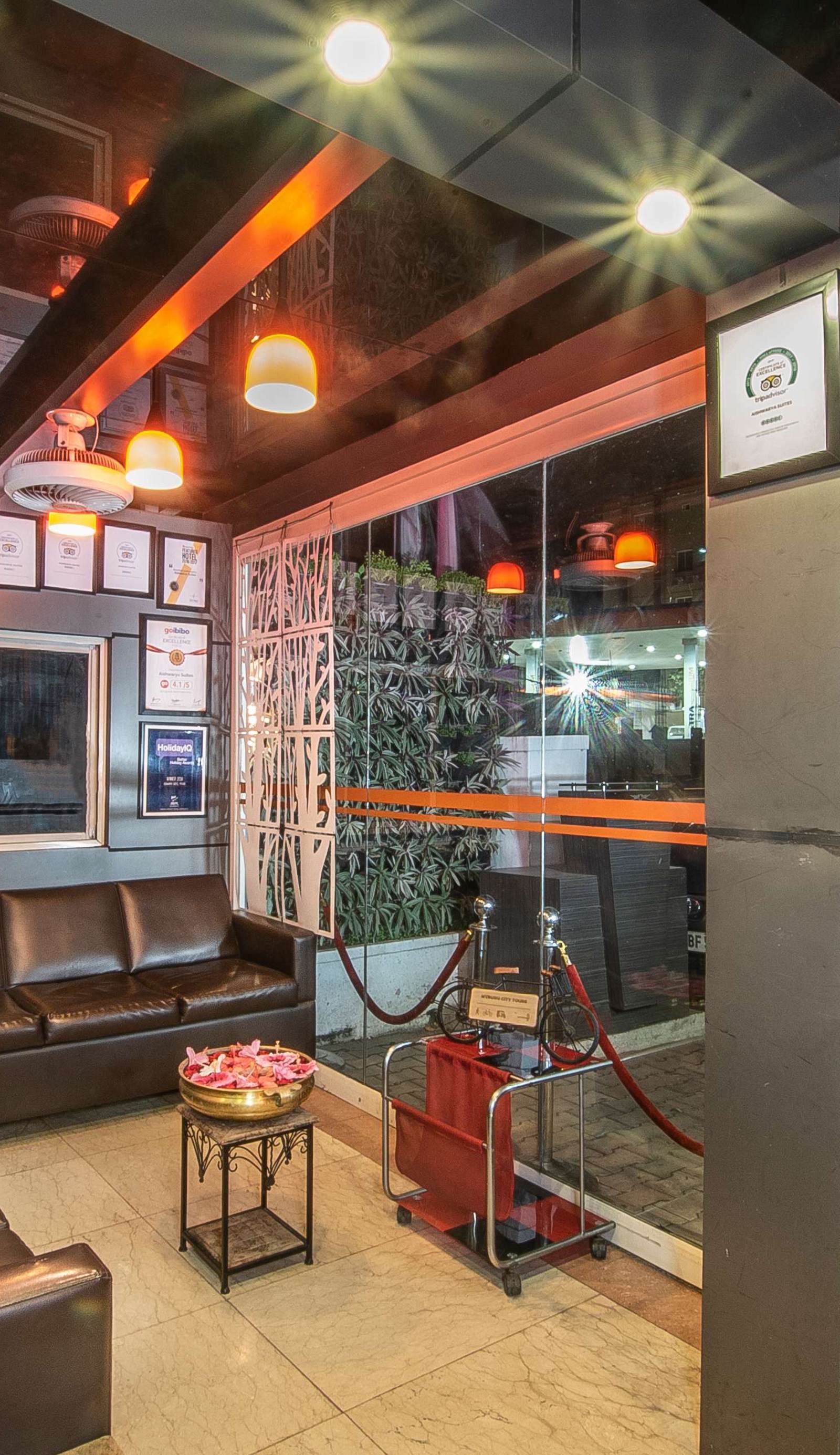 Aishwarya Suites