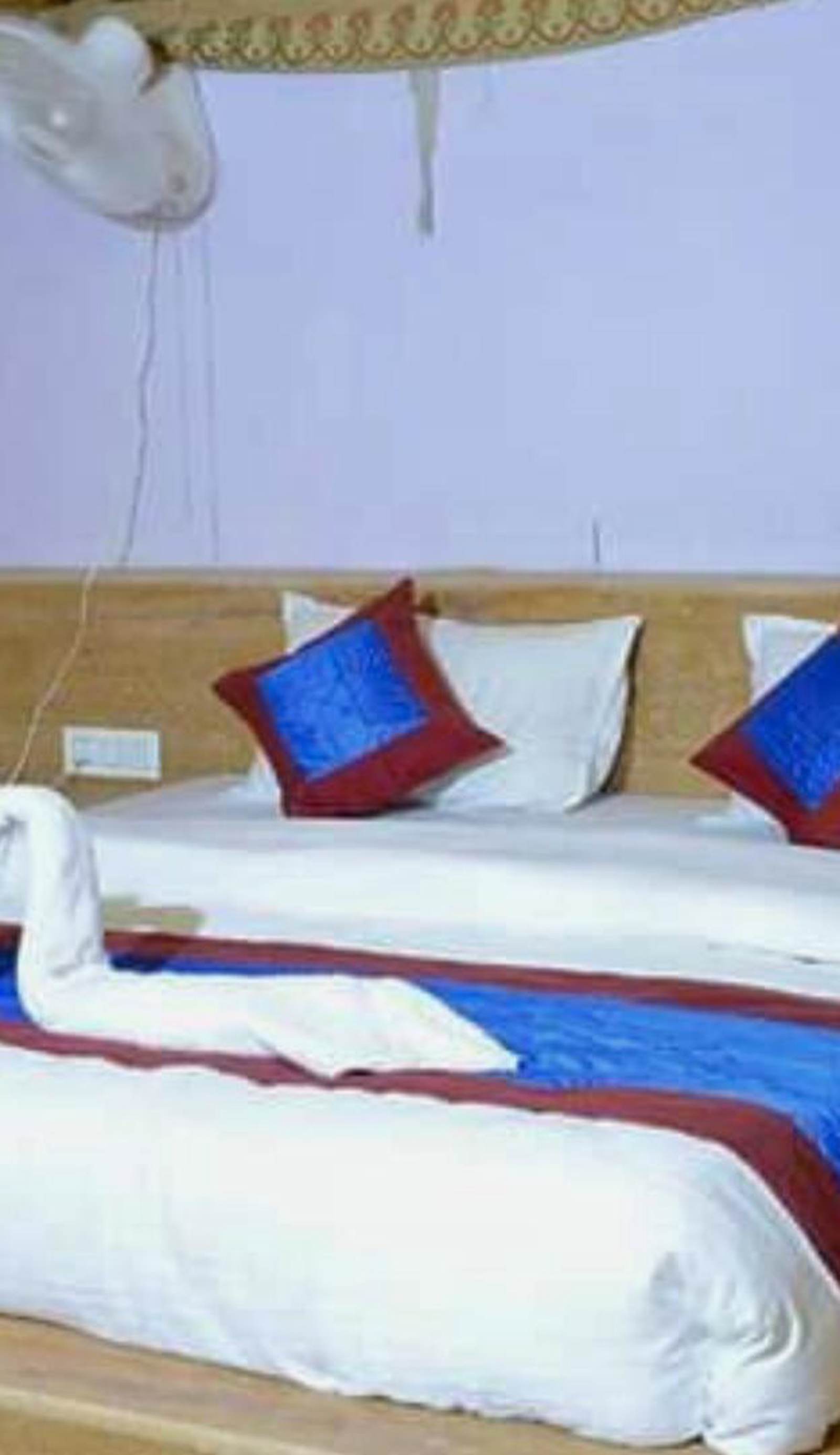 Barkha Desert Safari Camp