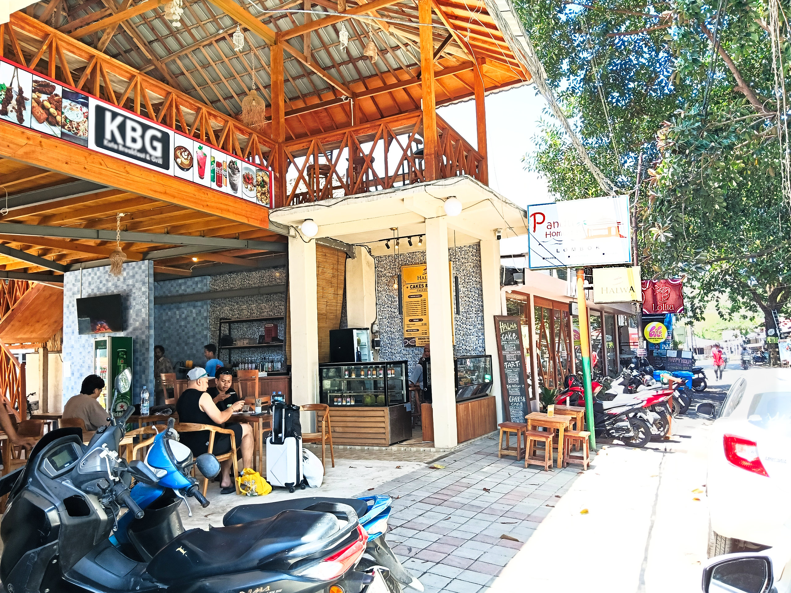 Pandu Homestay Mandalika