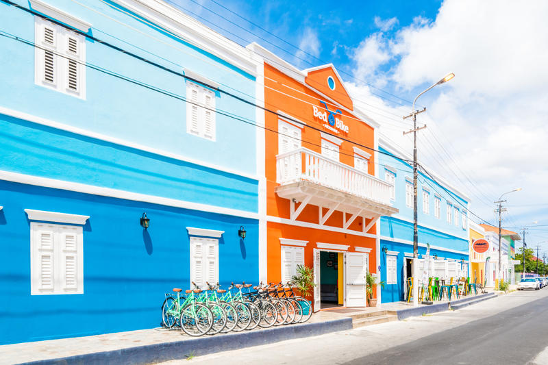 Bed & Bike Curacao